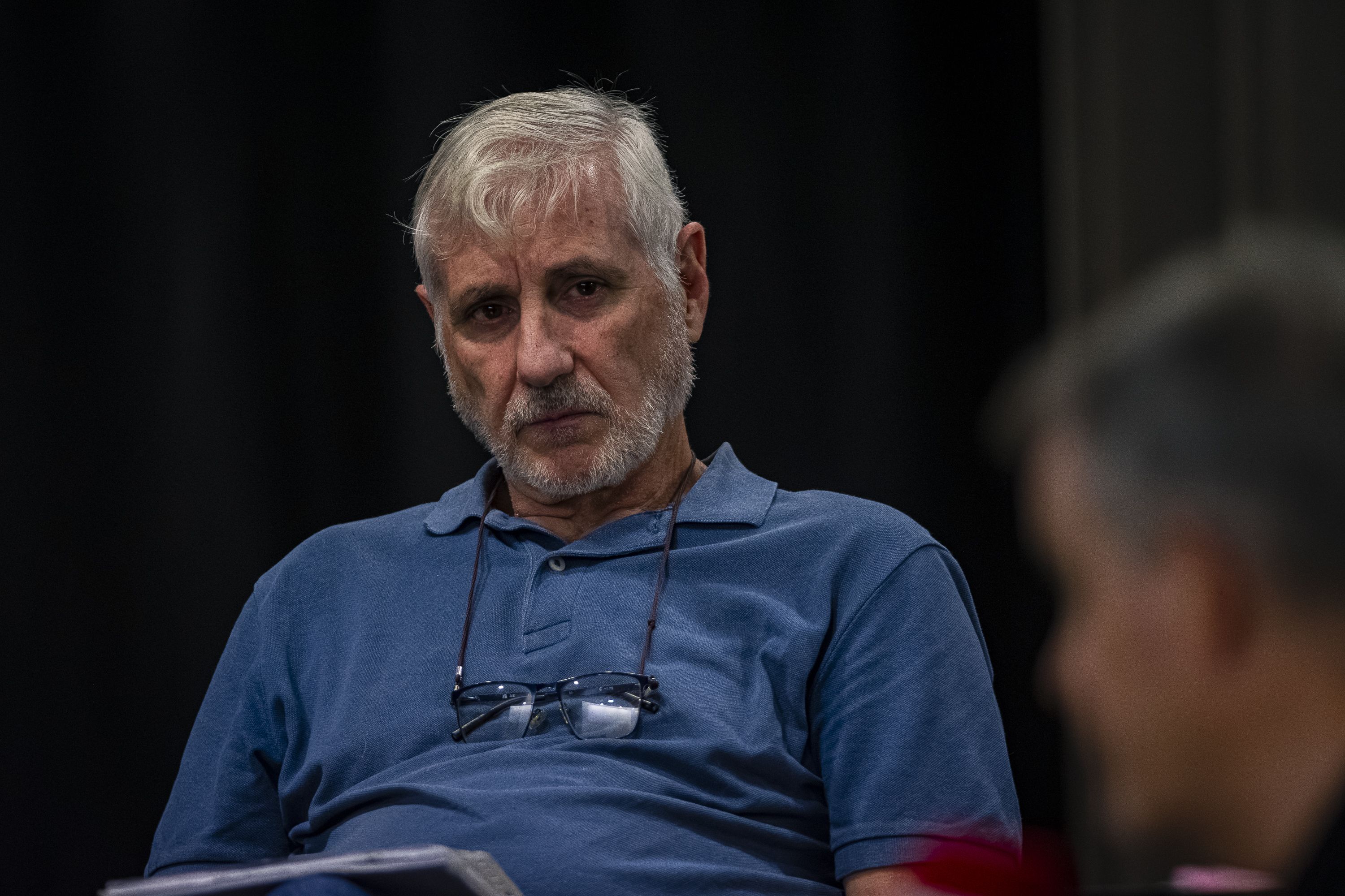 Debat a Coll Favà i Can Magí del cicle 'Els barris al centre'. FOTO: Pol Rodríguez (TOT Sant Cugat)