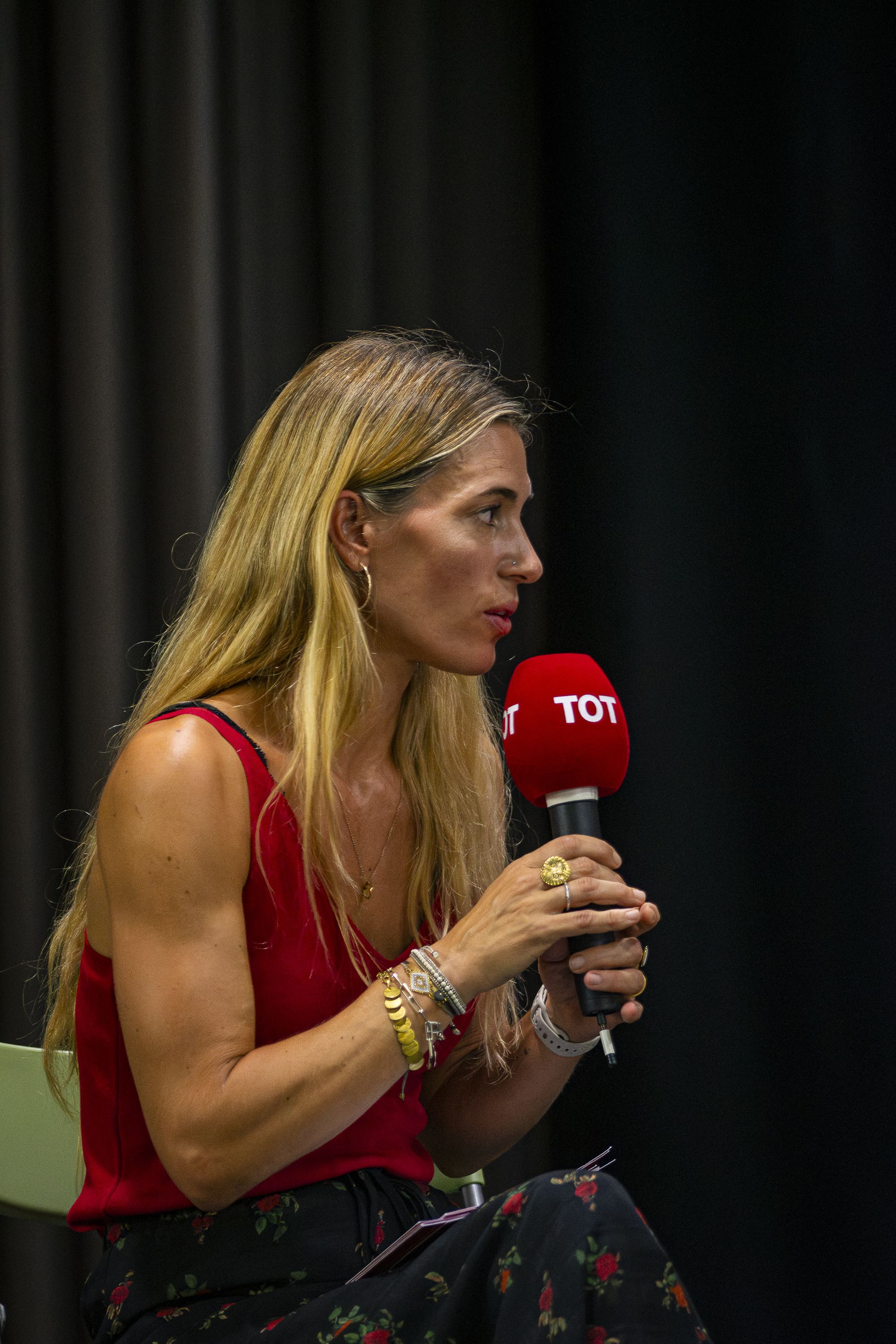 Debat a Coll Favà i Can Magí del cicle 'Els barris al centre'. FOTO: Pol Rodríguez (TOT Sant Cugat)