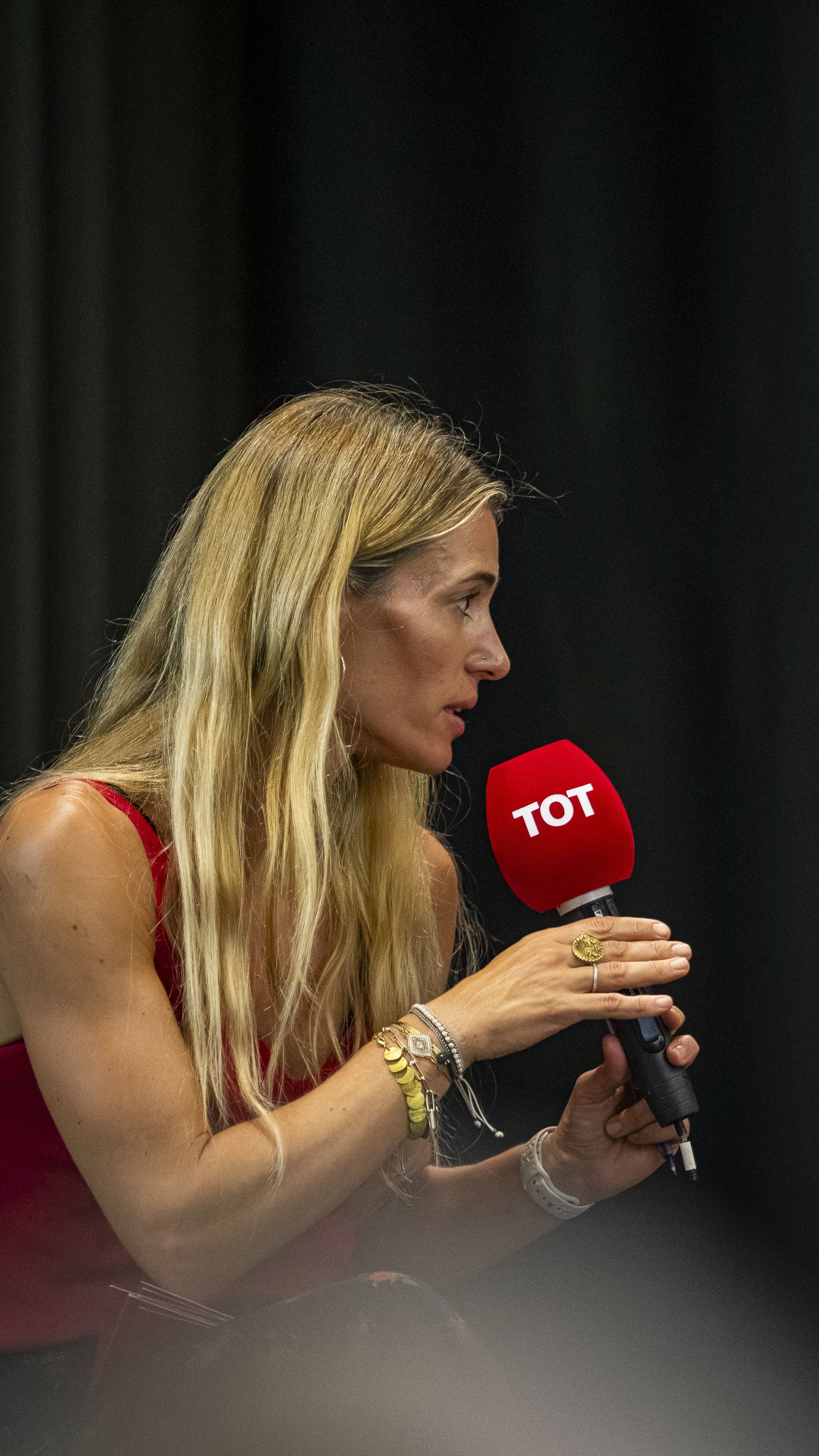 Debat a Coll Favà i Can Magí del cicle 'Els barris al centre'. FOTO: Pol Rodríguez (TOT Sant Cugat)