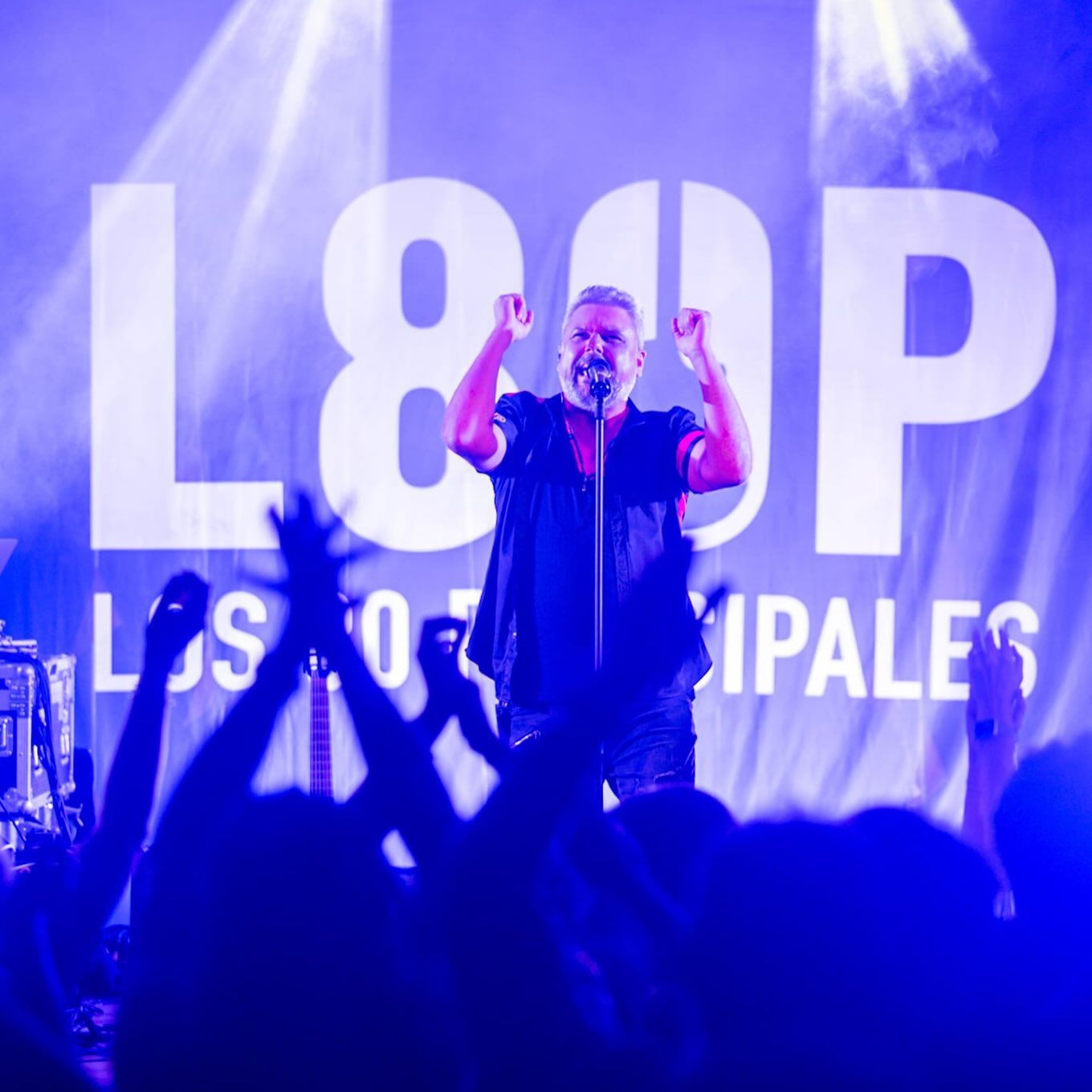 Concert de Los 80 Principales a l'Envelat FOTO: EMD
