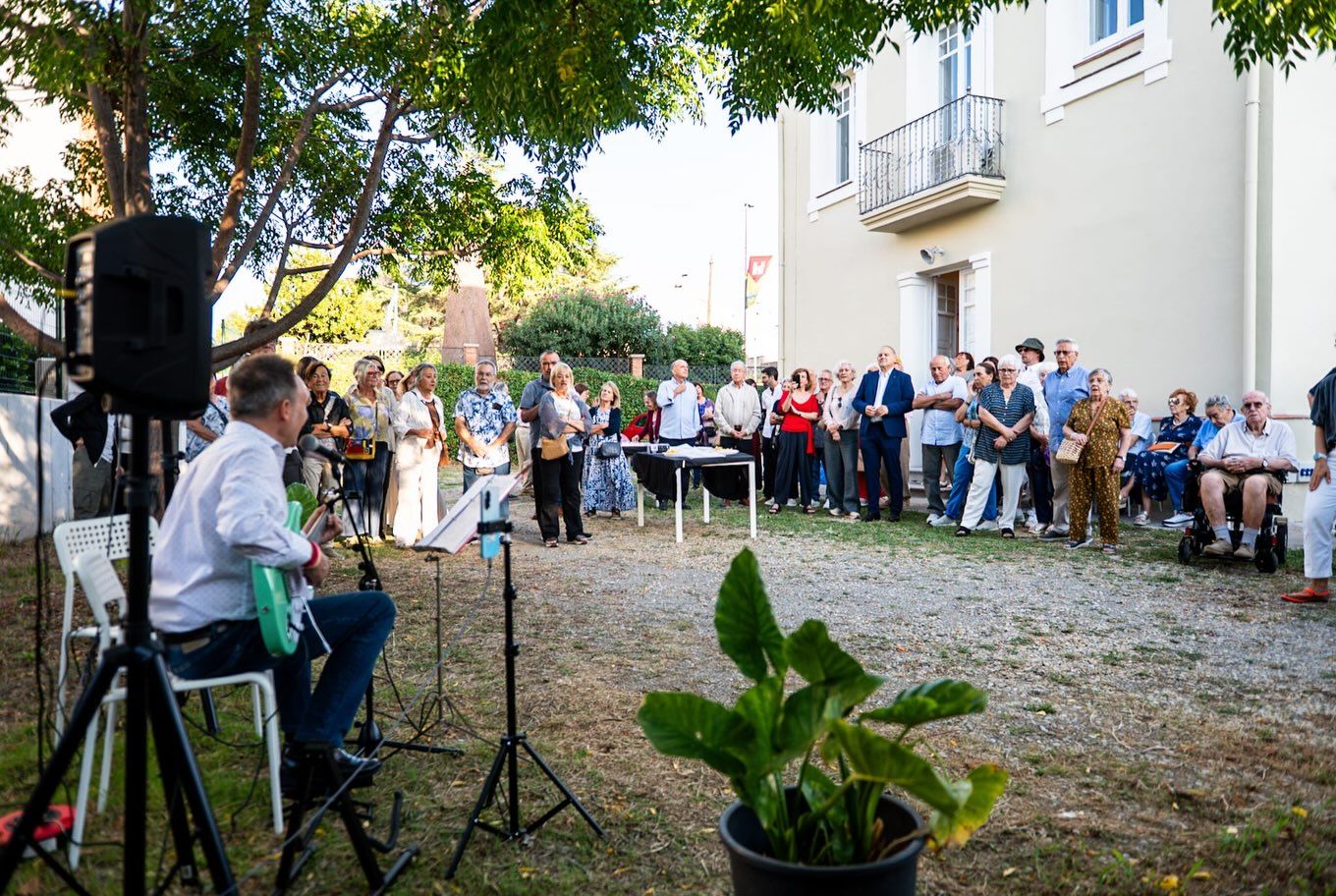 La 41a Mostra d’Art de l’Associació de Propietaris i Veïns de Valldoreix FOTO: EMD