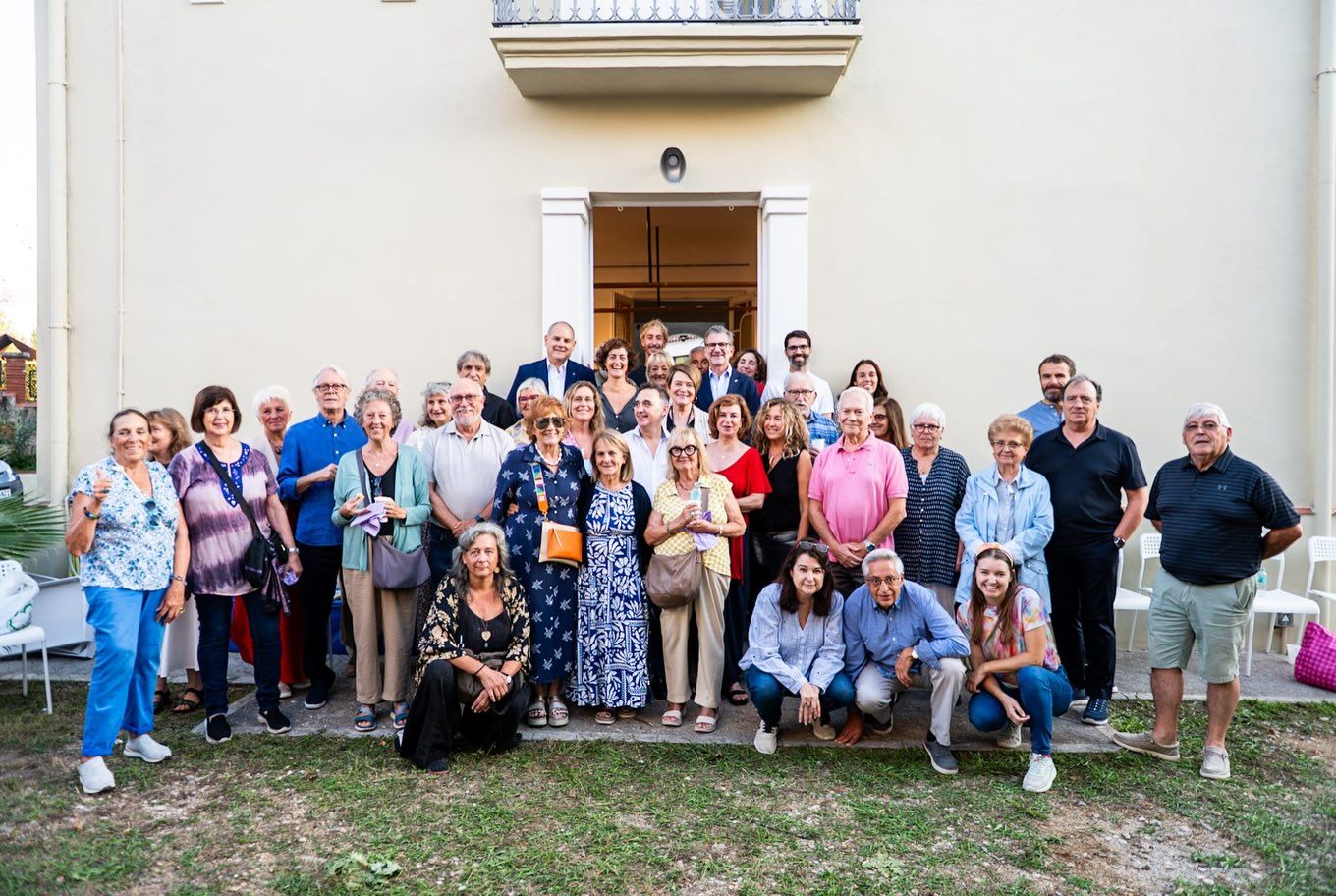 La 41a Mostra d’Art de l’Associació de Propietaris i Veïns de Valldoreix FOTO: EMD