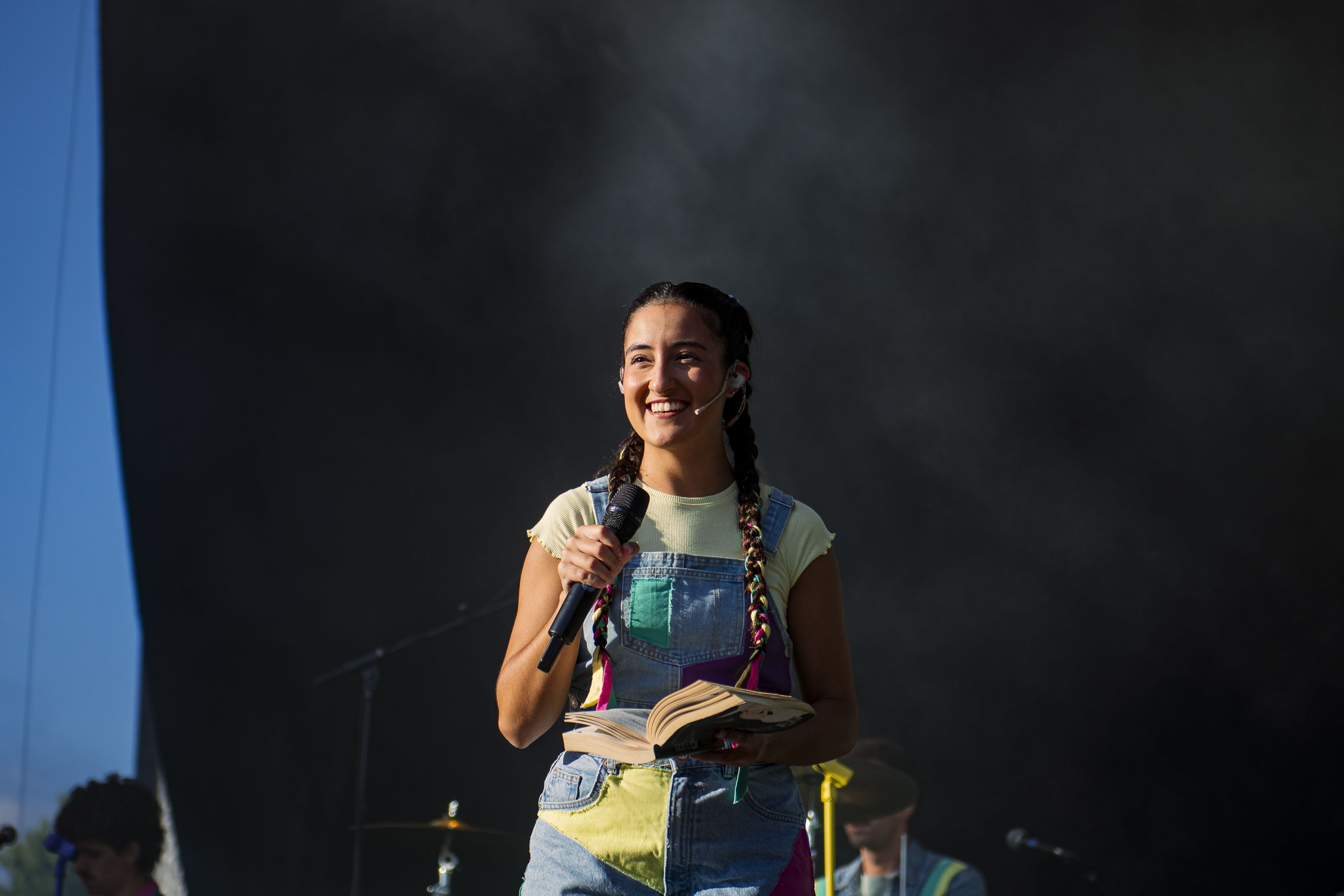 Concert de l'Hora del Pati FOTO: Pol Rodríguez (TOT Sant Cugat)