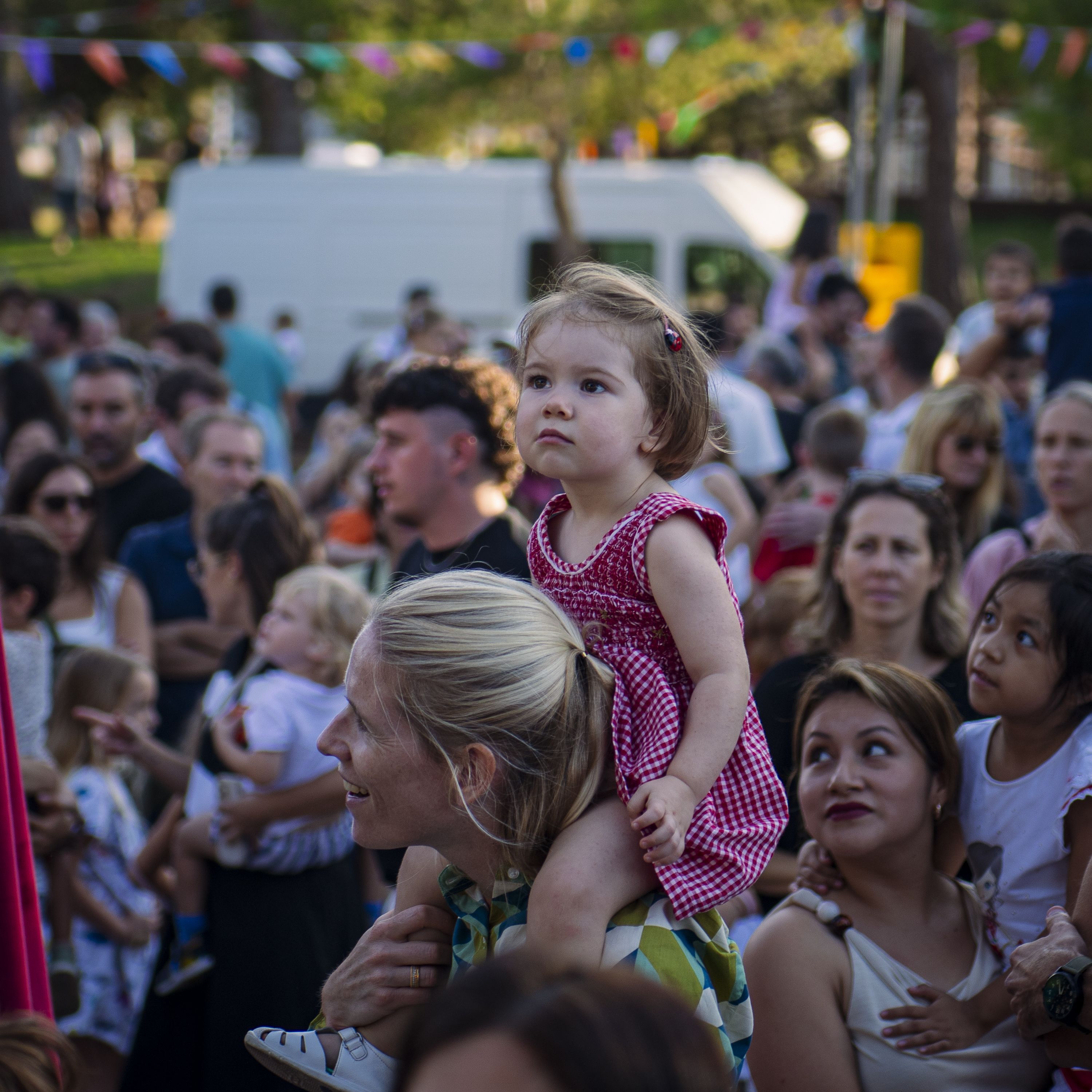 Concert de l'Hora del Pati FOTO: Pol Rodríguez (TOT Sant Cugat)