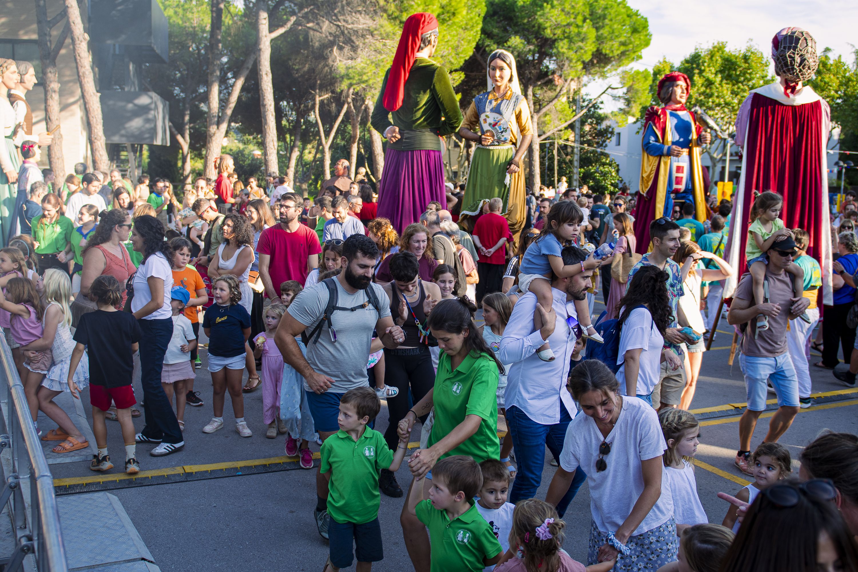 Concert de l'Hora del Pati FOTO: Pol Rodríguez (TOT Sant Cugat)