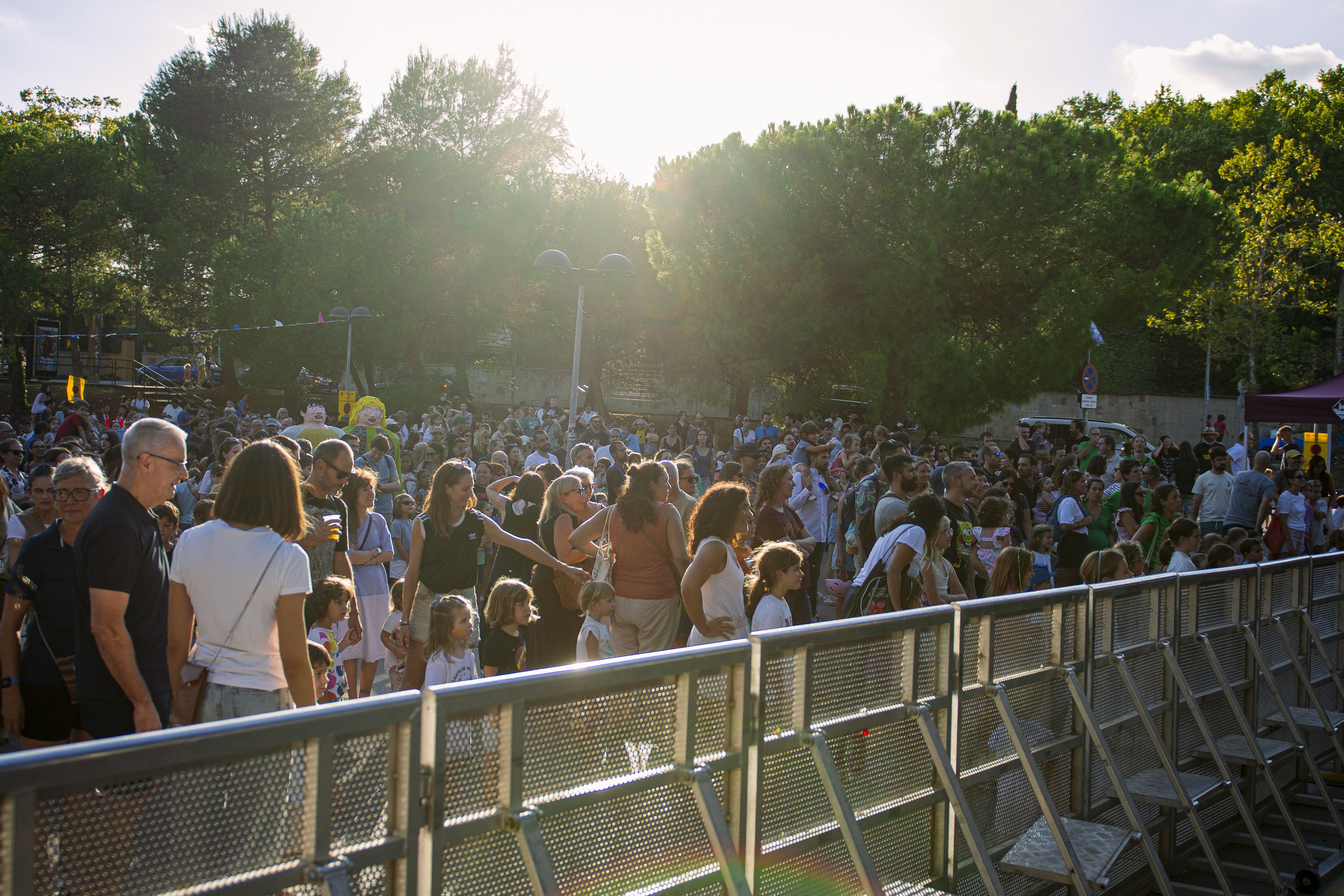 Concert de l'Hora del Pati FOTO: Pol Rodríguez (TOT Sant Cugat)