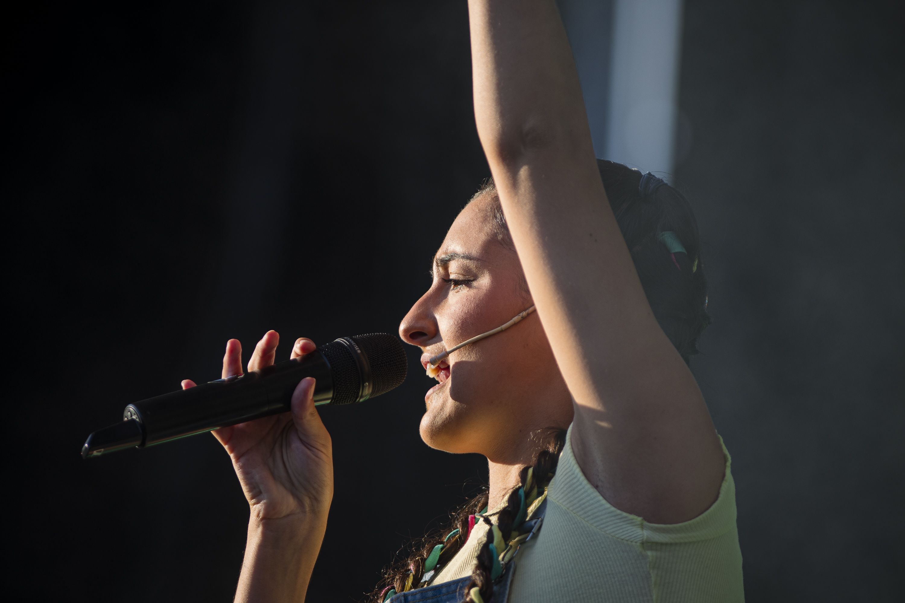 Concert de l'Hora del Pati FOTO: Pol Rodríguez (TOT Sant Cugat)