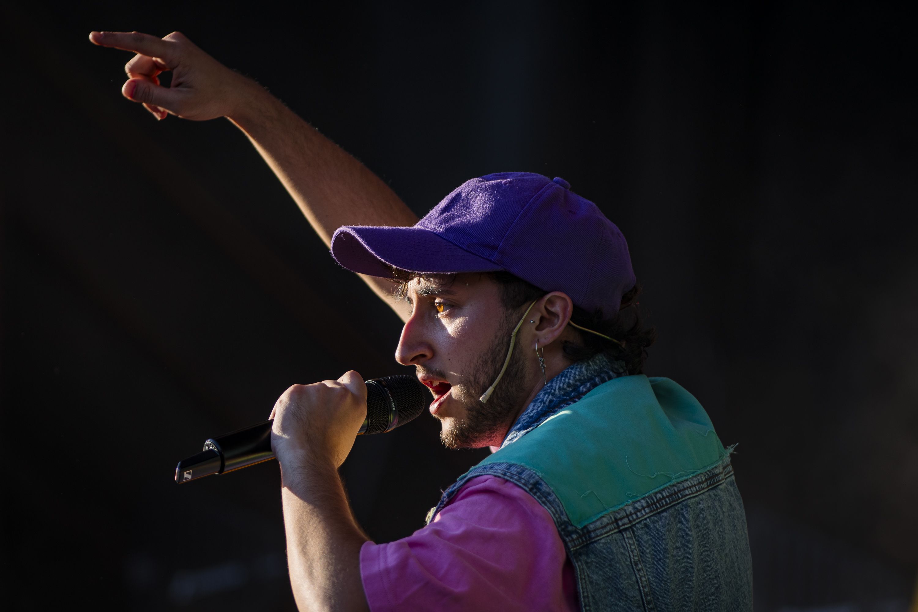 Concert de l'Hora del Pati FOTO: Pol Rodríguez (TOT Sant Cugat)