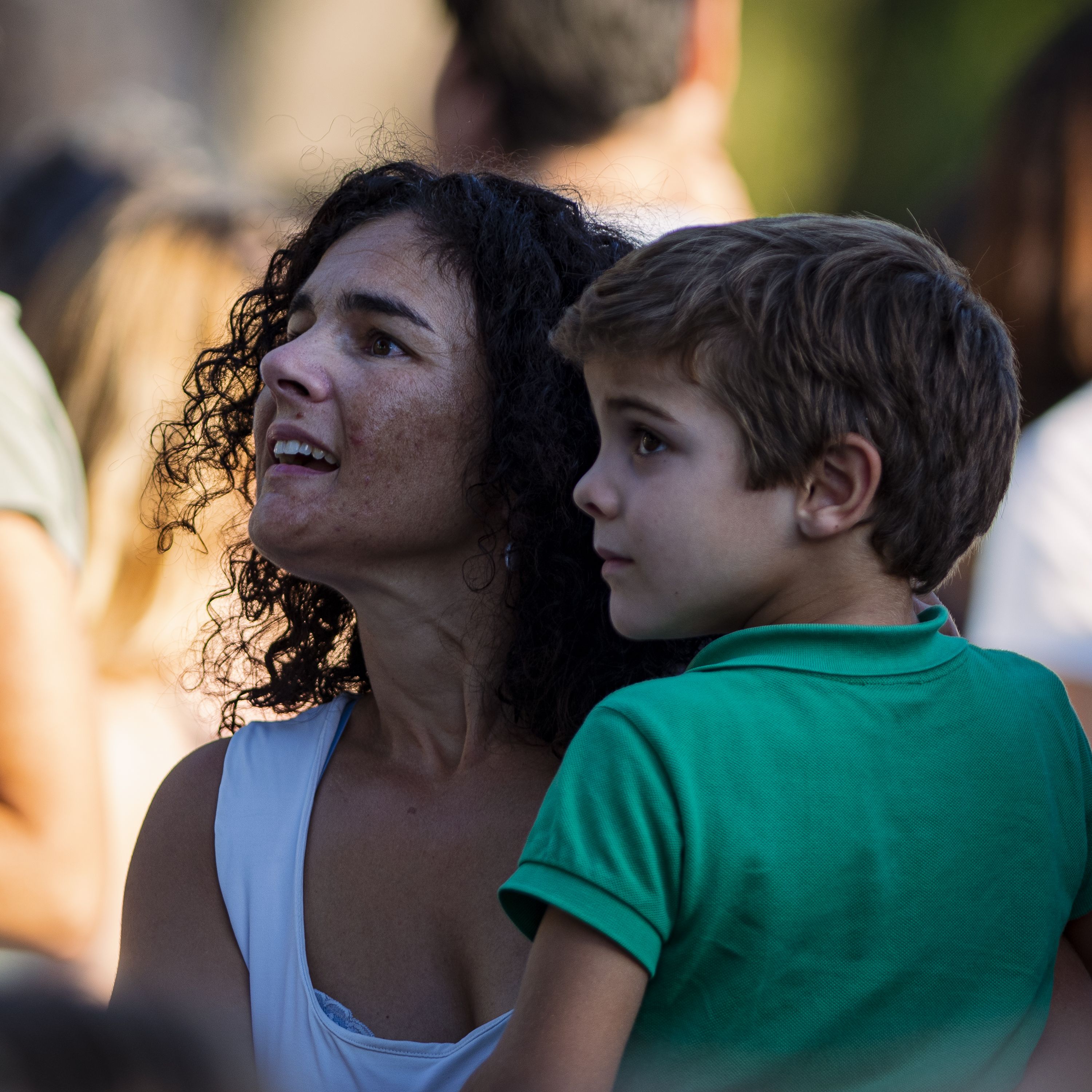 Concert de l'Hora del Pati FOTO: Pol Rodríguez (TOT Sant Cugat)