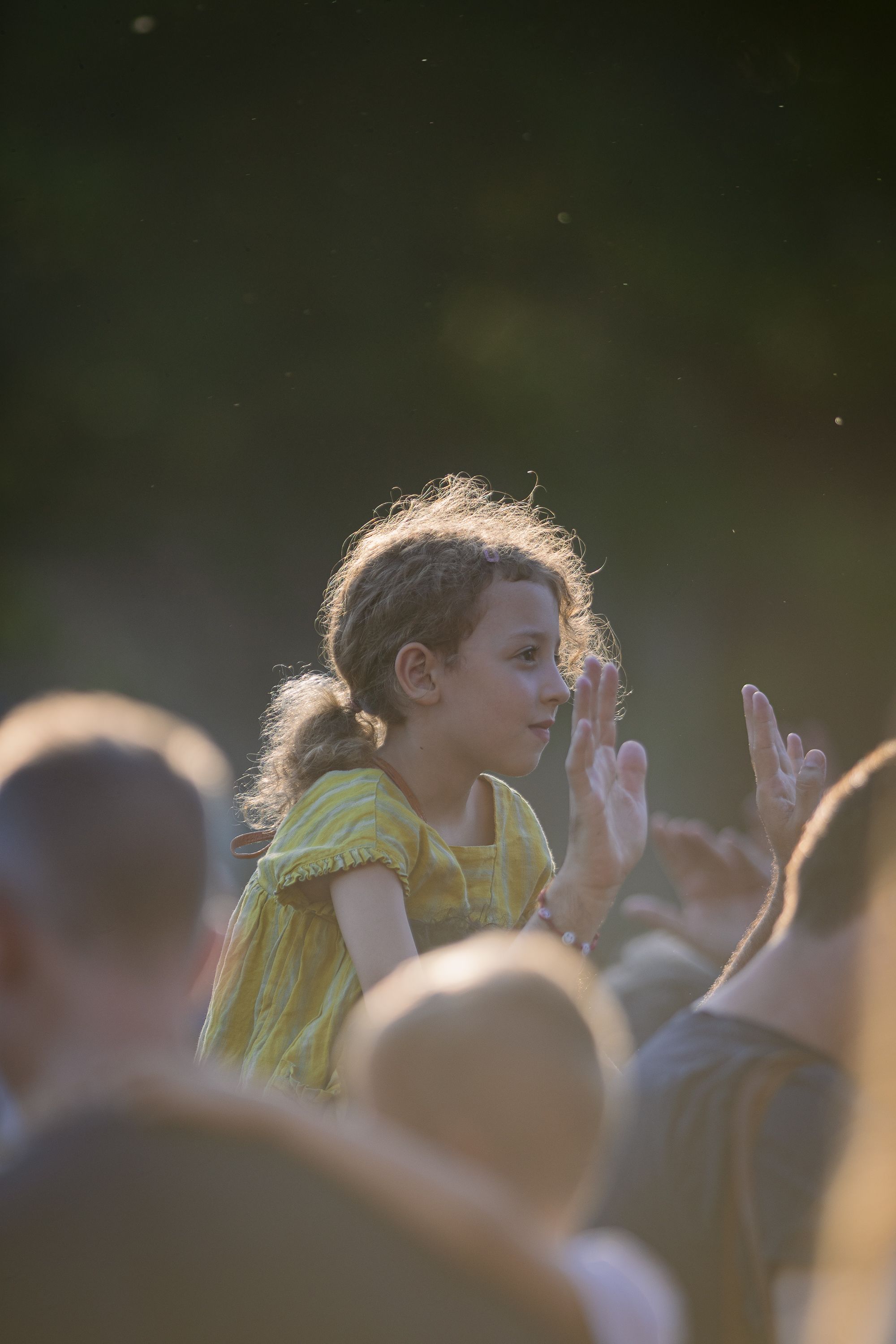 Concert de l'Hora del Pati FOTO: Pol Rodríguez (TOT Sant Cugat)