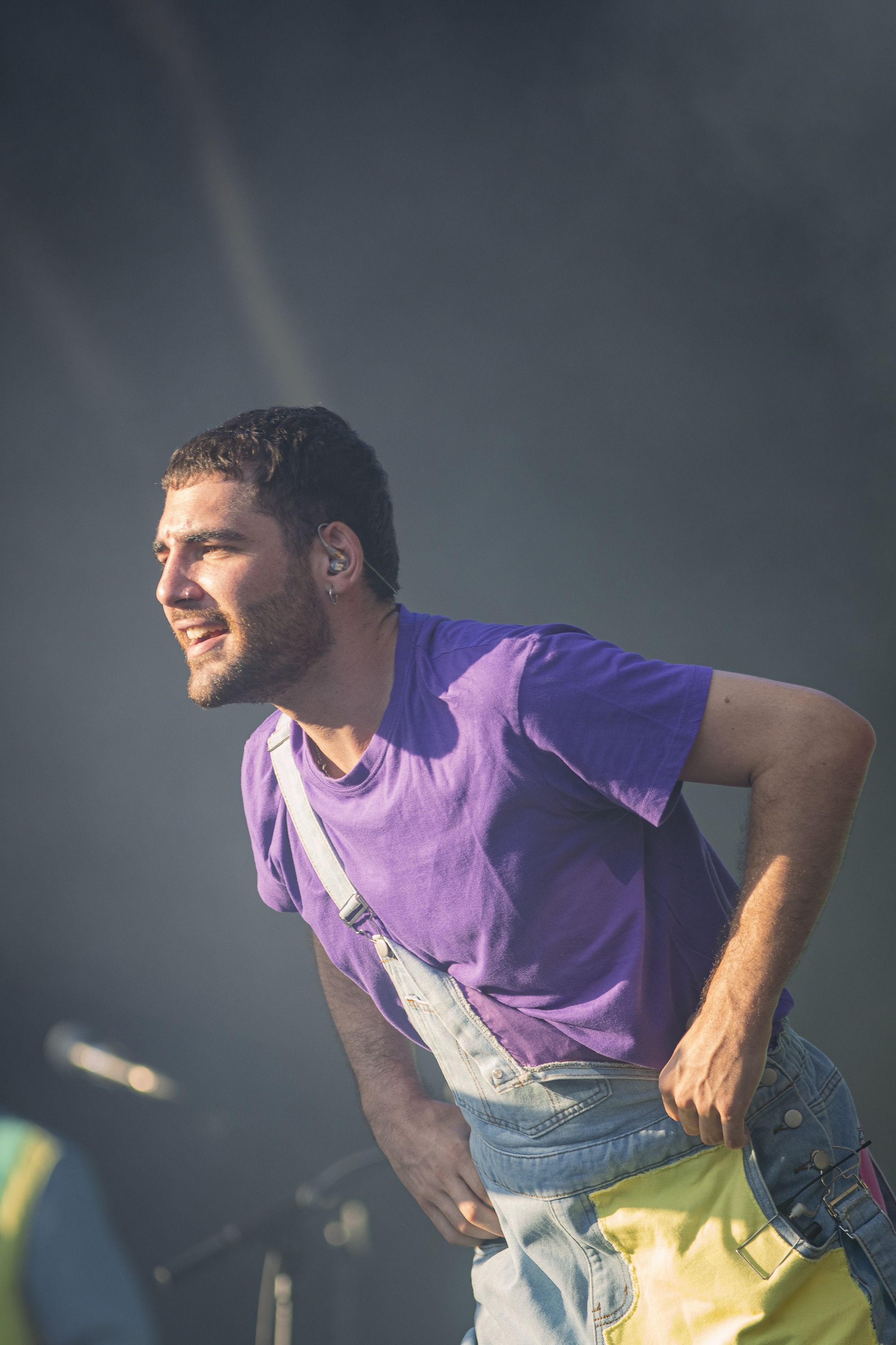 Concert de l'Hora del Pati FOTO: Pol Rodríguez (TOT Sant Cugat)