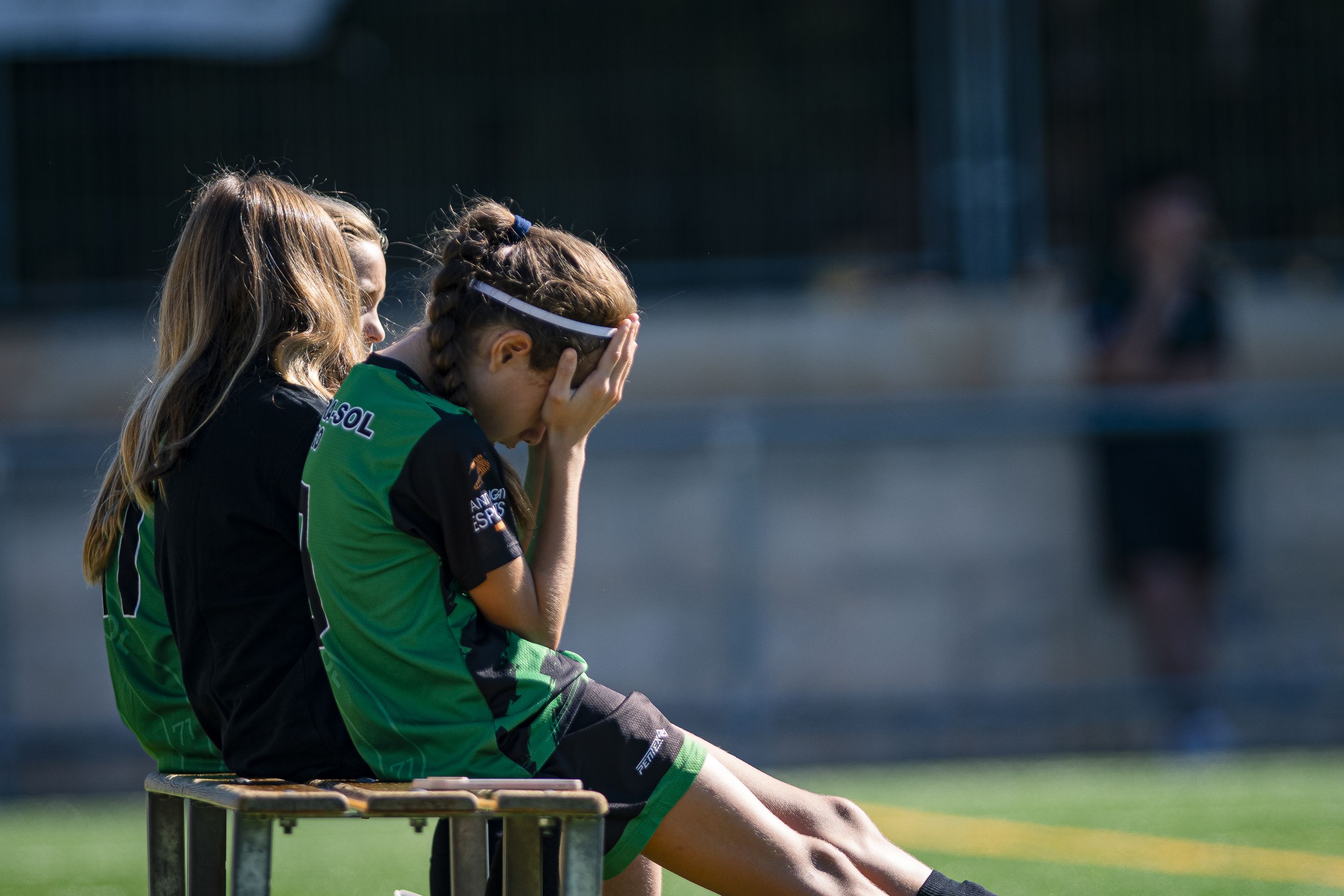 Torneig Llegat Verd-i-Negre del CFU Mira-sol Baco. FOTO: Pol Rodríguez (TOT Sant Cugat)