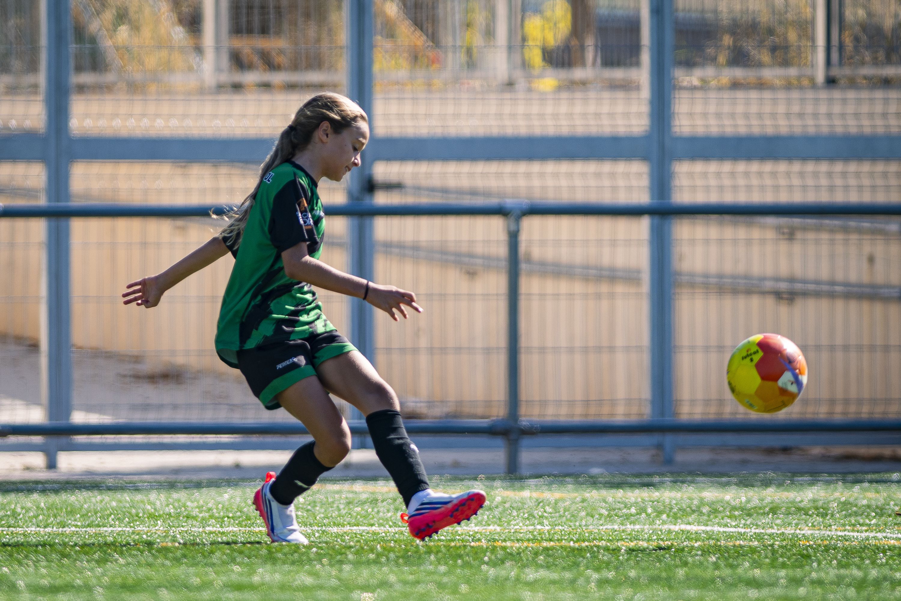 Torneig Llegat Verd-i-Negre del CFU Mira-sol Baco. FOTO: Pol Rodríguez (TOT Sant Cugat)