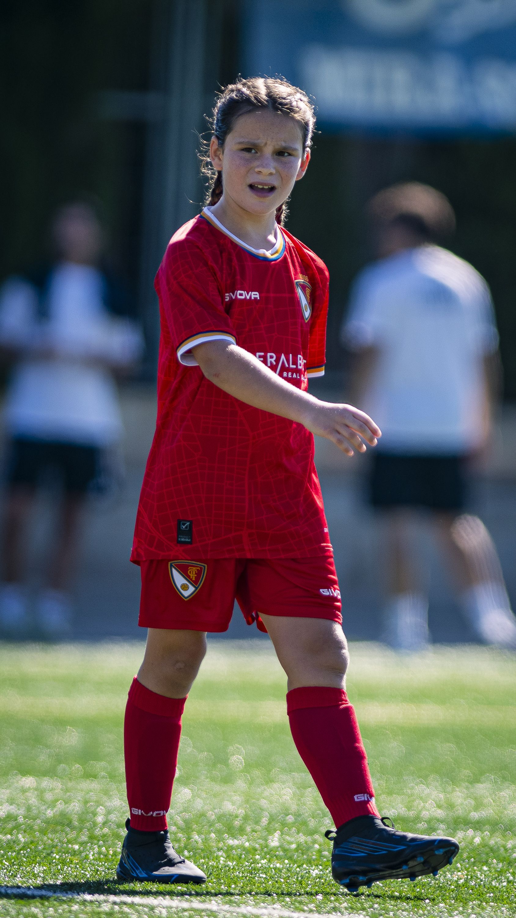 Torneig Llegat Verd-i-Negre del CFU Mira-sol Baco. FOTO: Pol Rodríguez (TOT Sant Cugat)