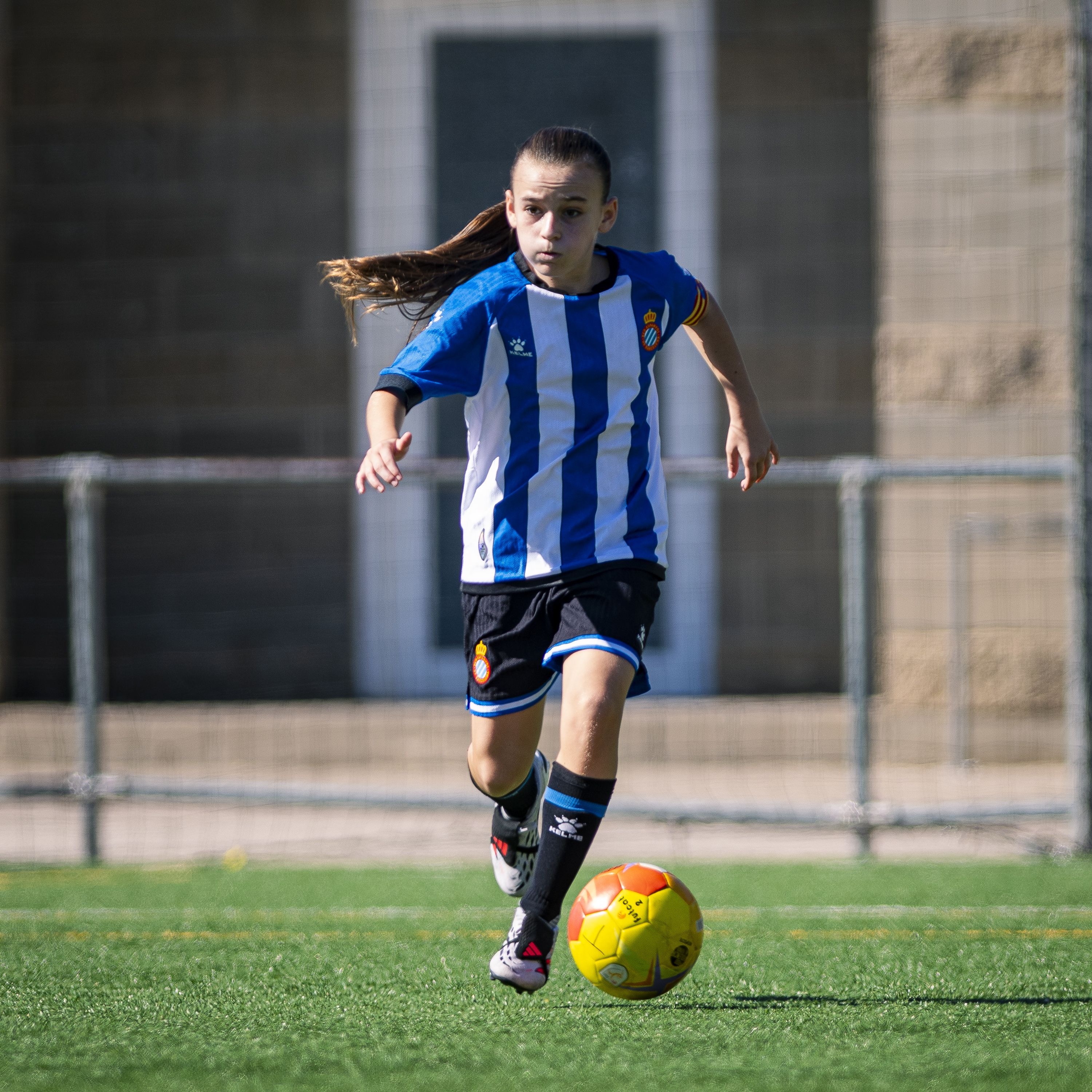 Torneig Llegat Verd-i-Negre del CFU Mira-sol Baco. FOTO: Pol Rodríguez (TOT Sant Cugat)