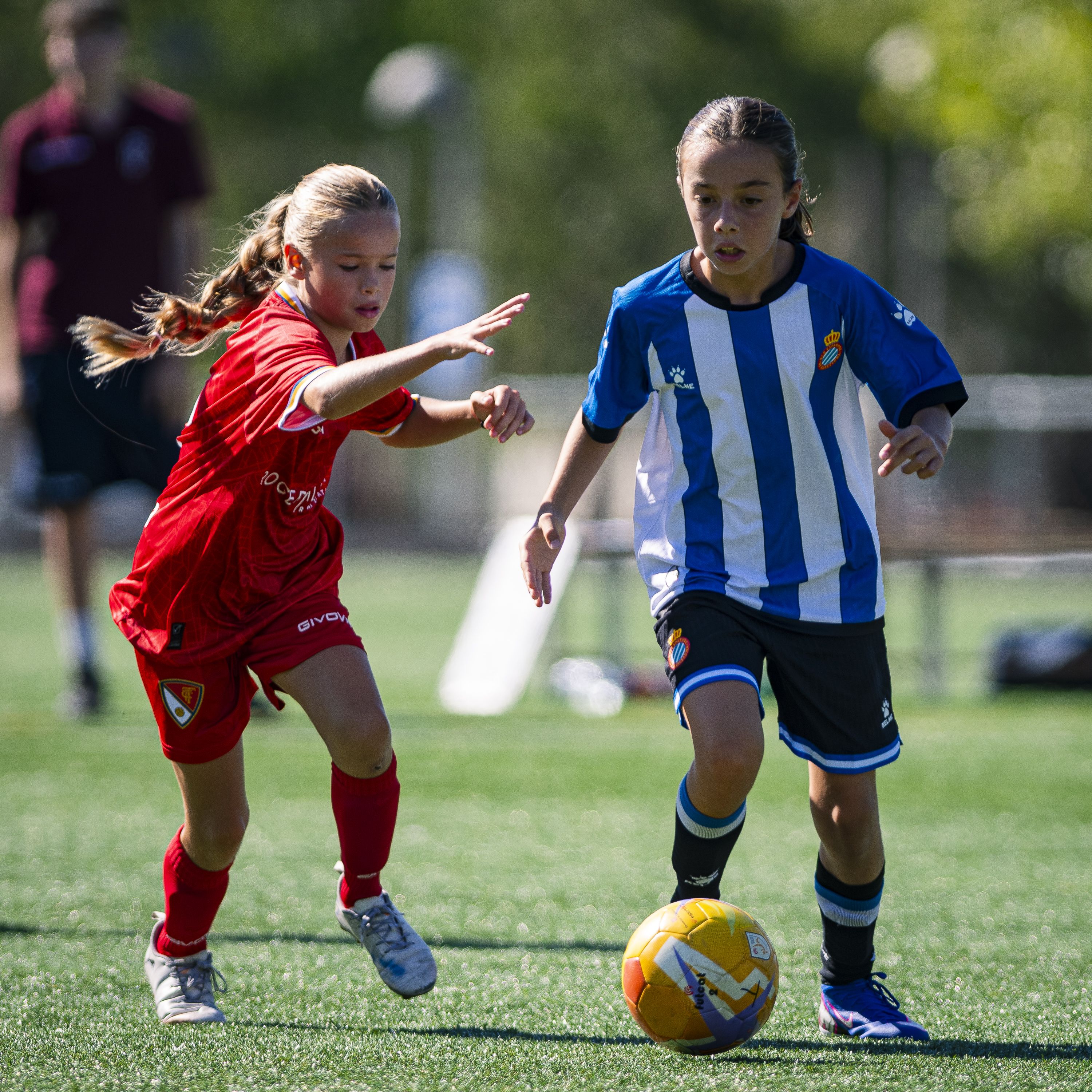 Torneig Llegat Verd-i-Negre del CFU Mira-sol Baco. FOTO: Pol Rodríguez (TOT Sant Cugat)