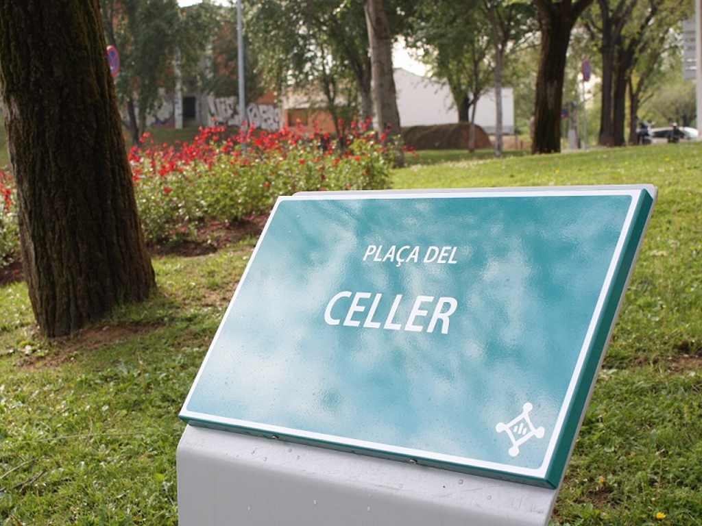 Passejant pel nomenclàtor de Sant Cugat