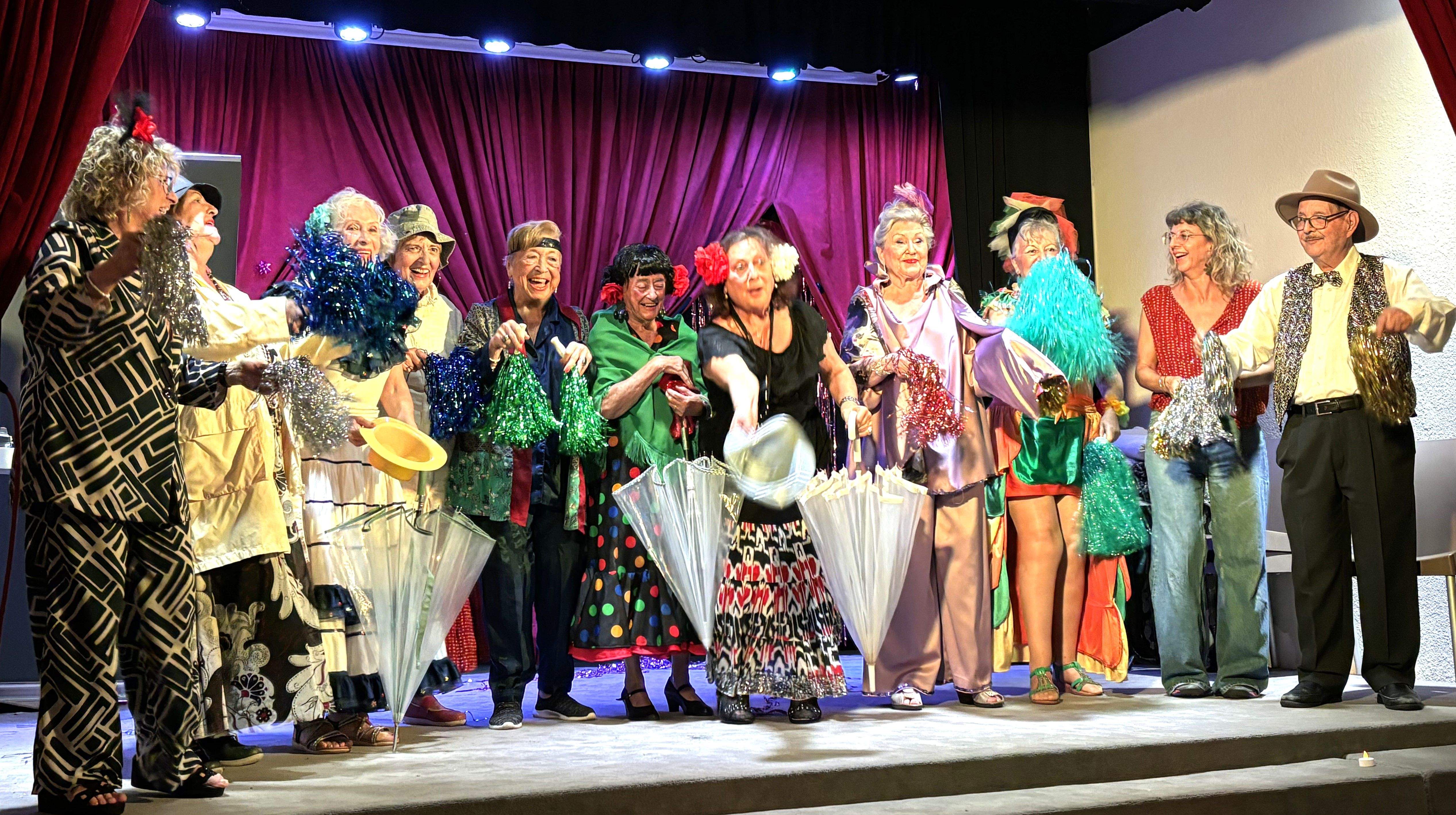 Teatre a la Llar d'Avis