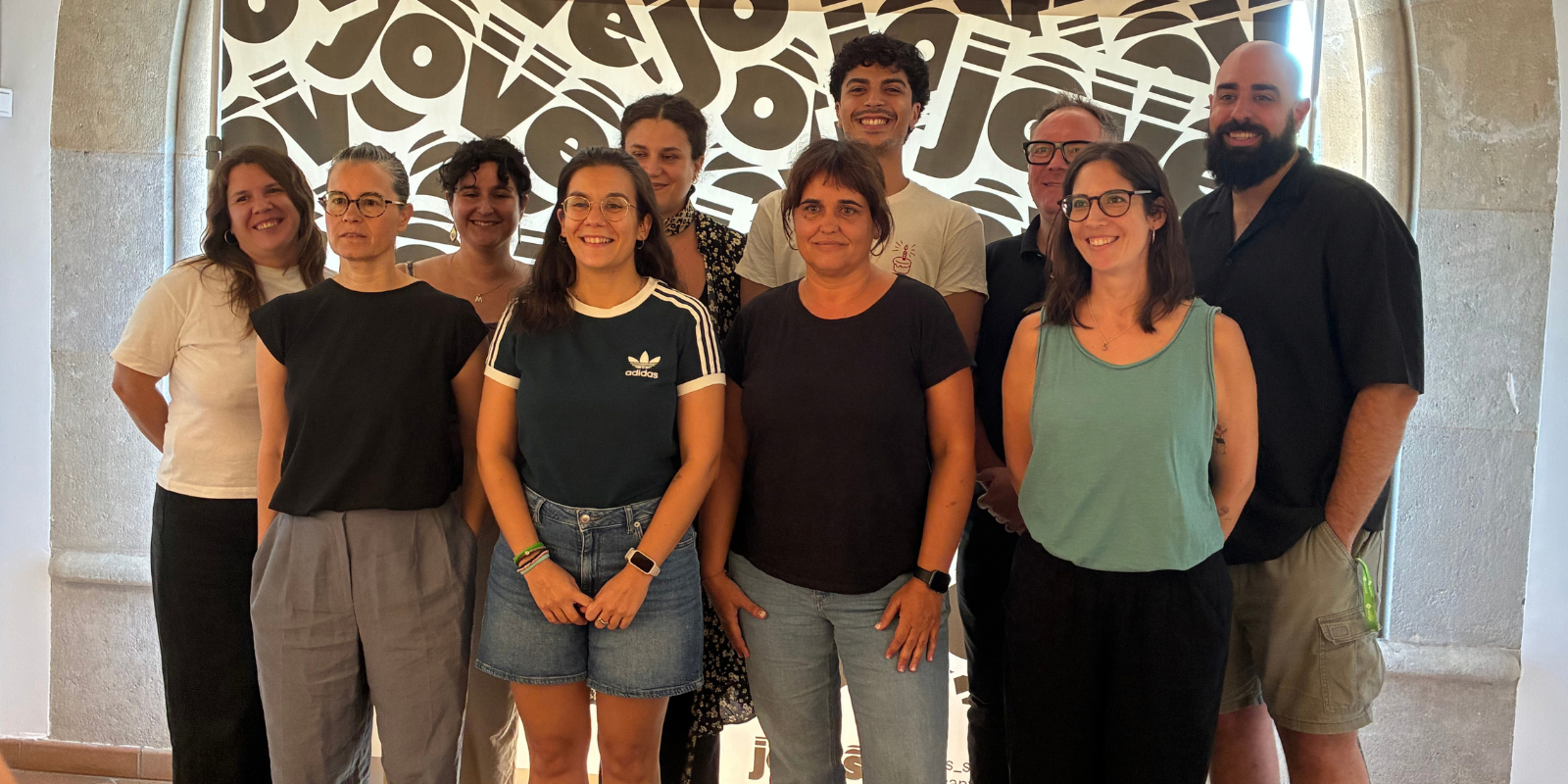 L'Ajuntament ha estrenat la iniciativa JOVES. FOTO: TOT Sant Cugat