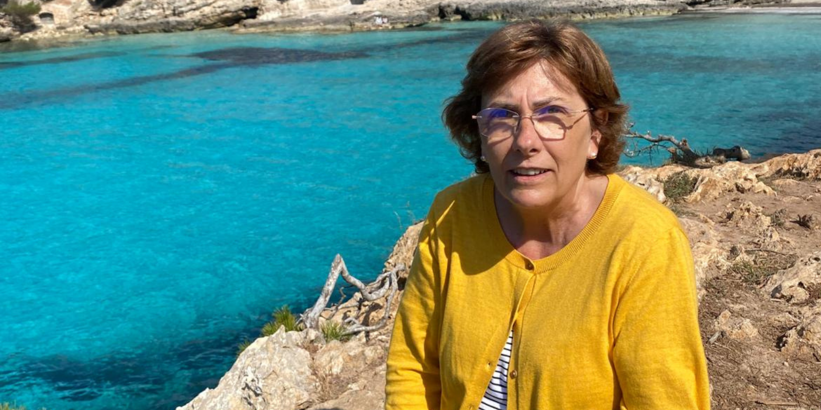 Antònia Latorre es jubila. FOTO: Cedida.