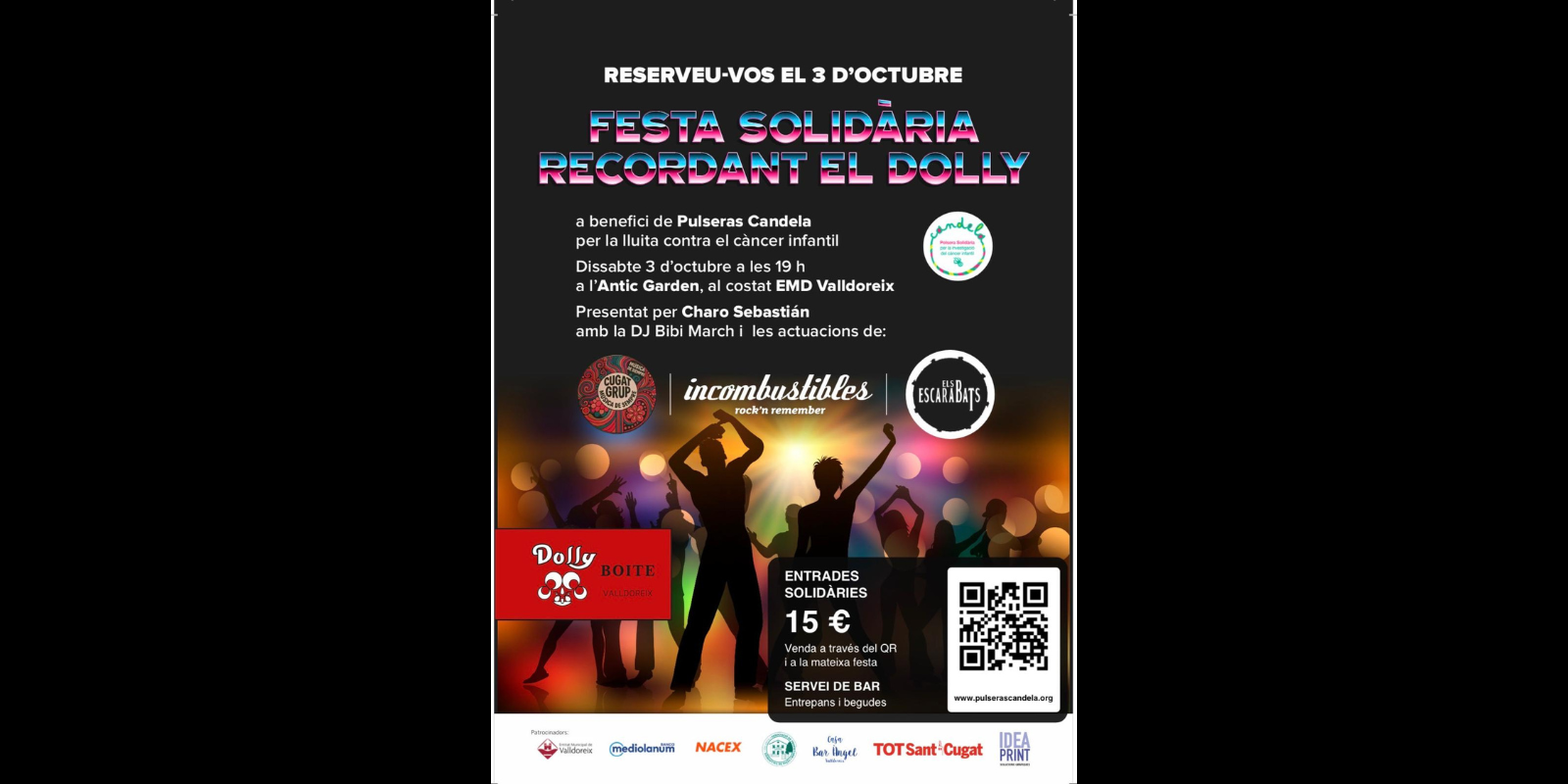 Concert Dolly