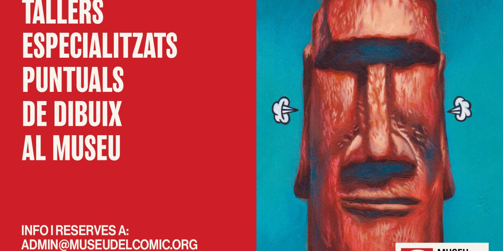 Tallers mensuals d’il·lustració i pintura per a joves i adults