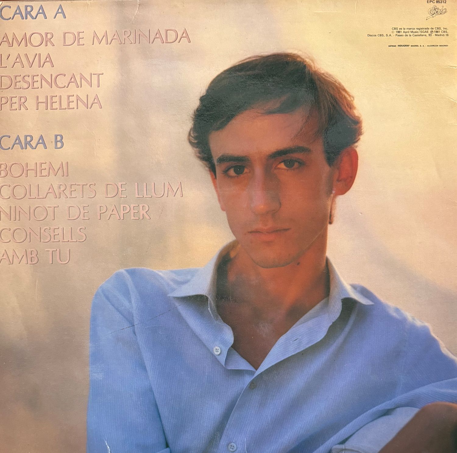 Francesc Roca amor de marinada 