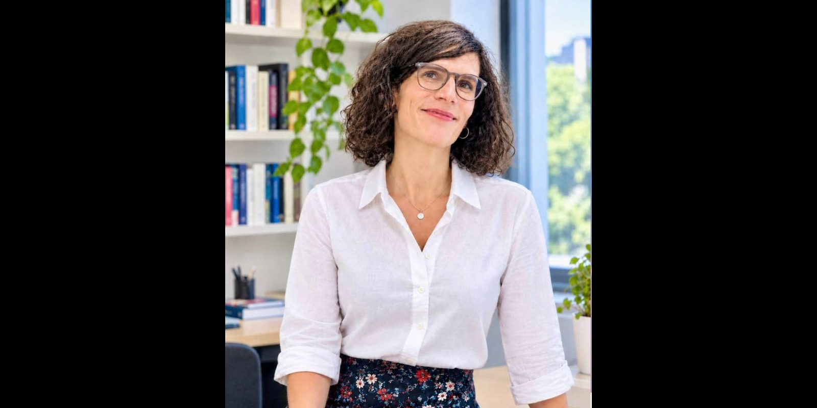 La neurocientífica Emilia Redolar. FOTO: Cedida