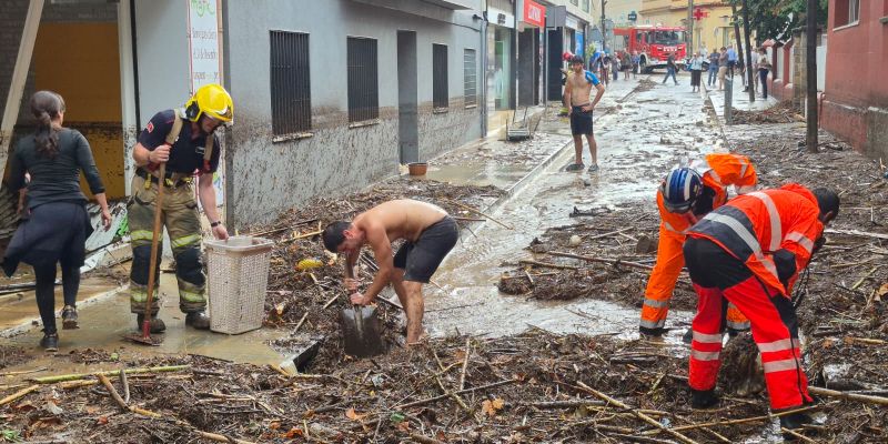 Carrer Sant Jordi FOTO: TOT Sant Cugat