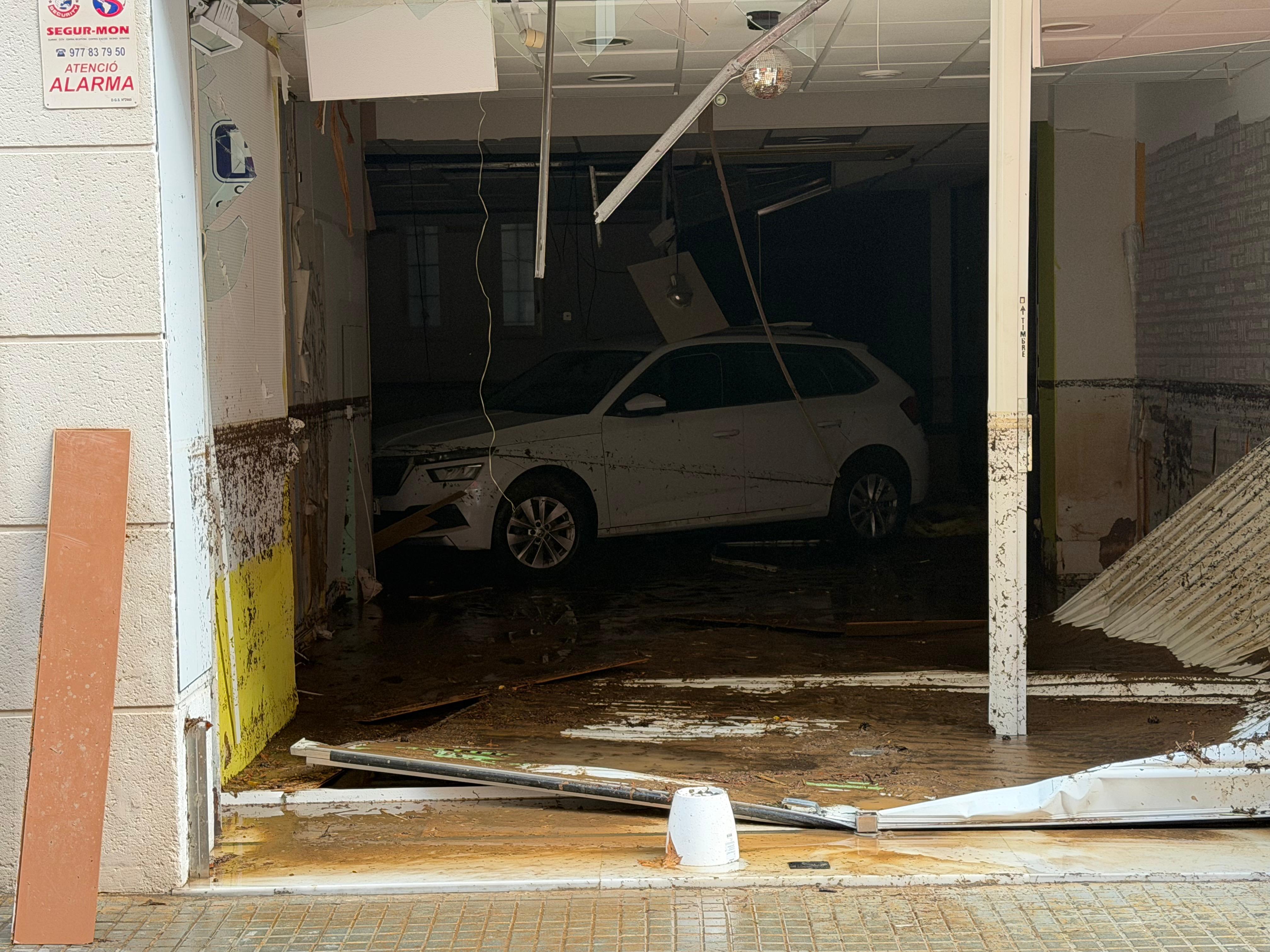Carrer Sant Jordi FOTO: TOT Sant Cugat