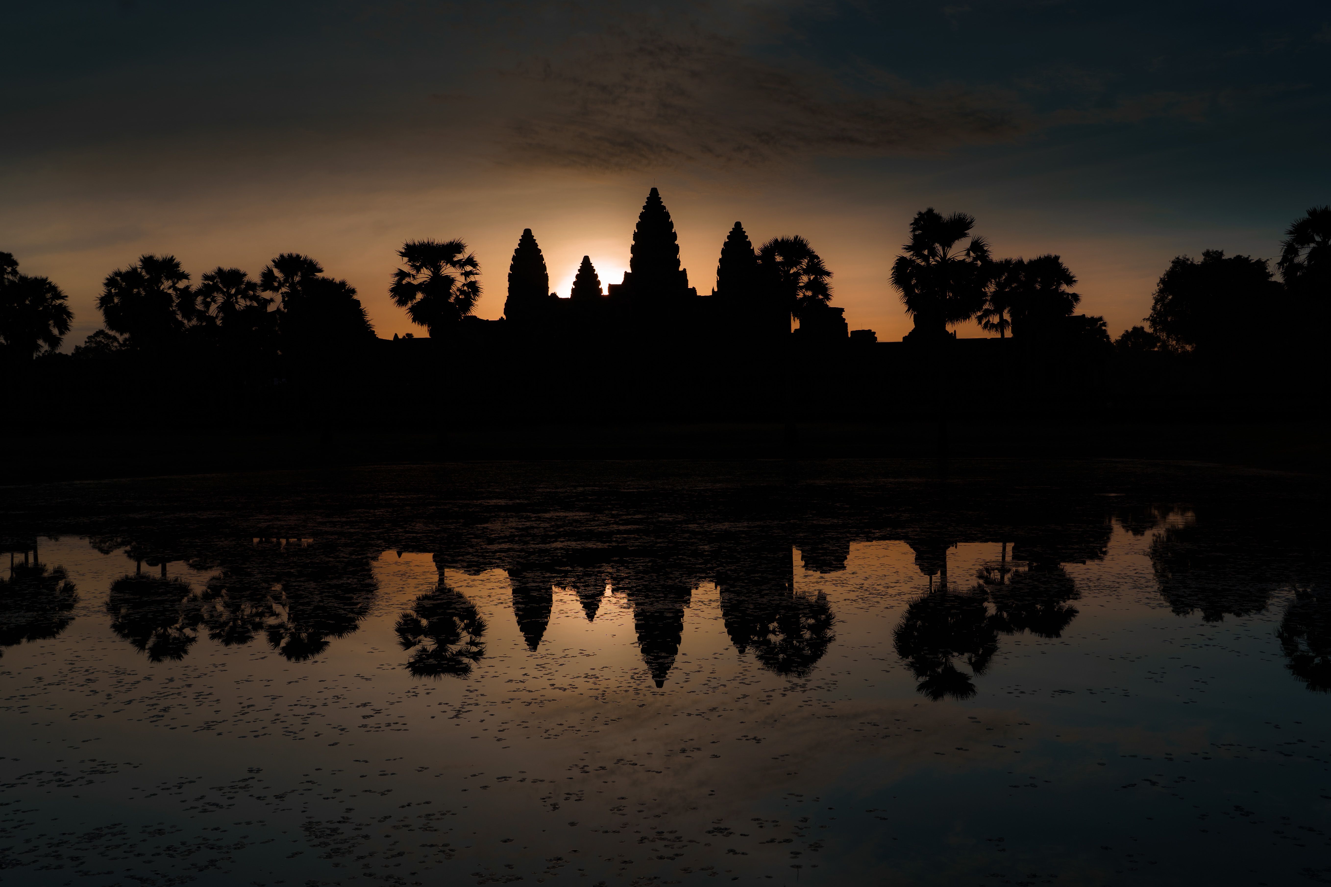 ANGKOR WAT · CAMBOIA FOTO: Sergi Galiano