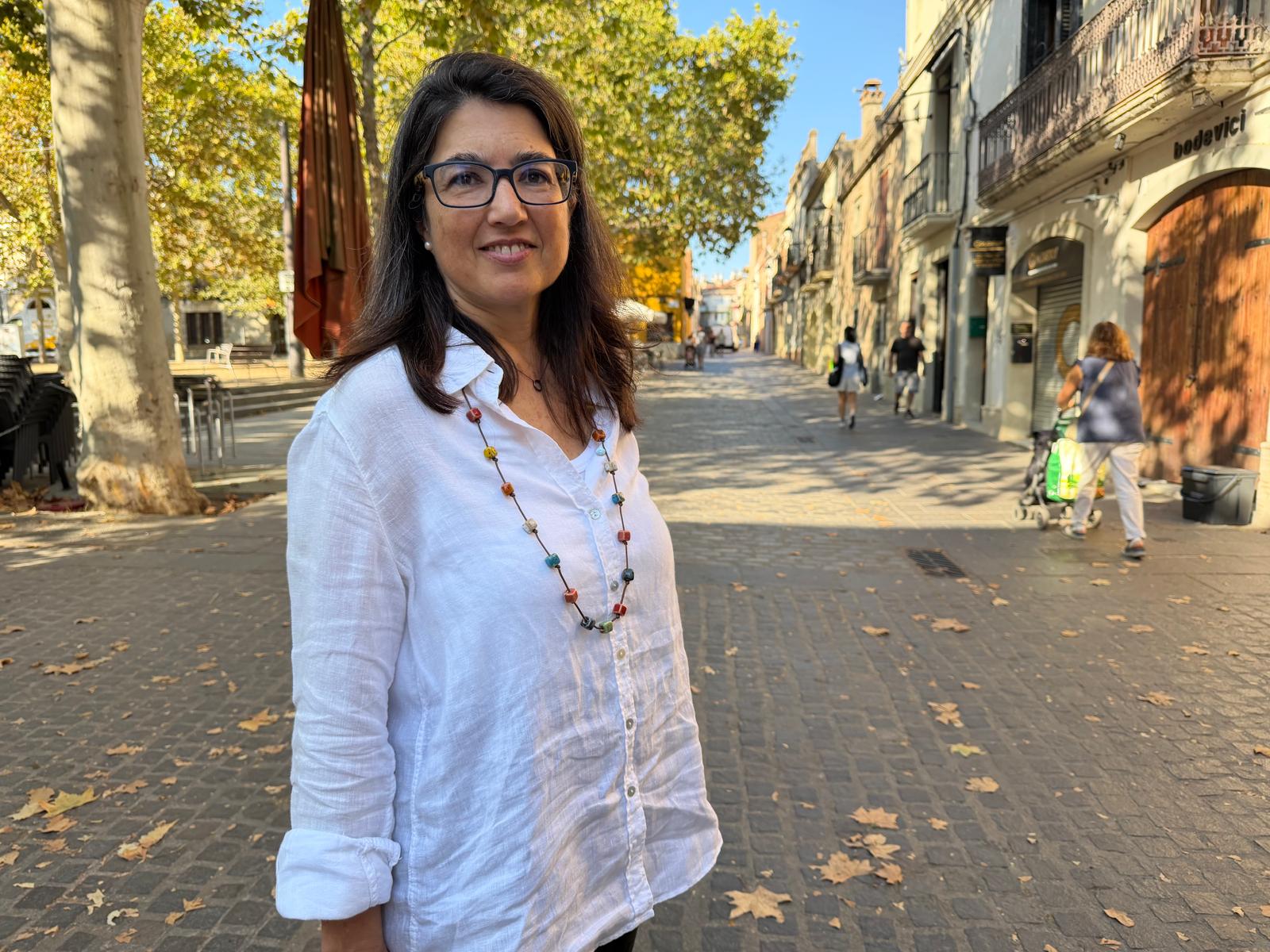 Elisabet Golobardes FOTO: TOT Sant Cugat