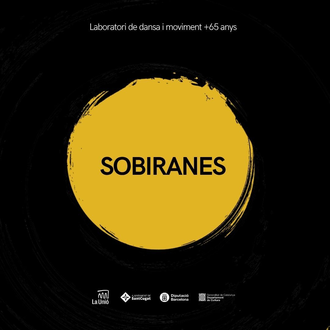 Sobiranes: el cos no té edat