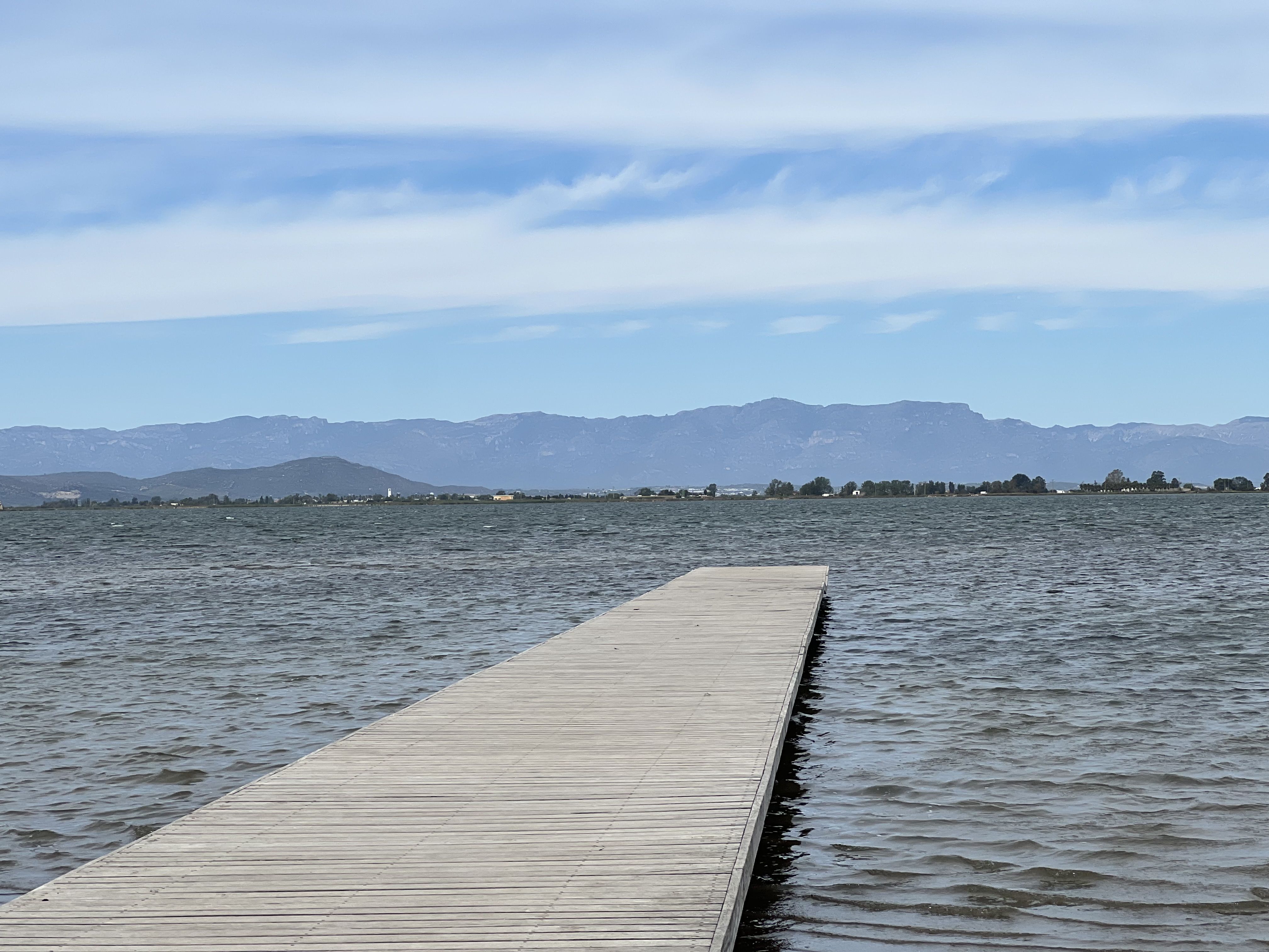 Camí a l’aigua · Delta de l’Ebre FOTO: Clara Pasaret Herrero