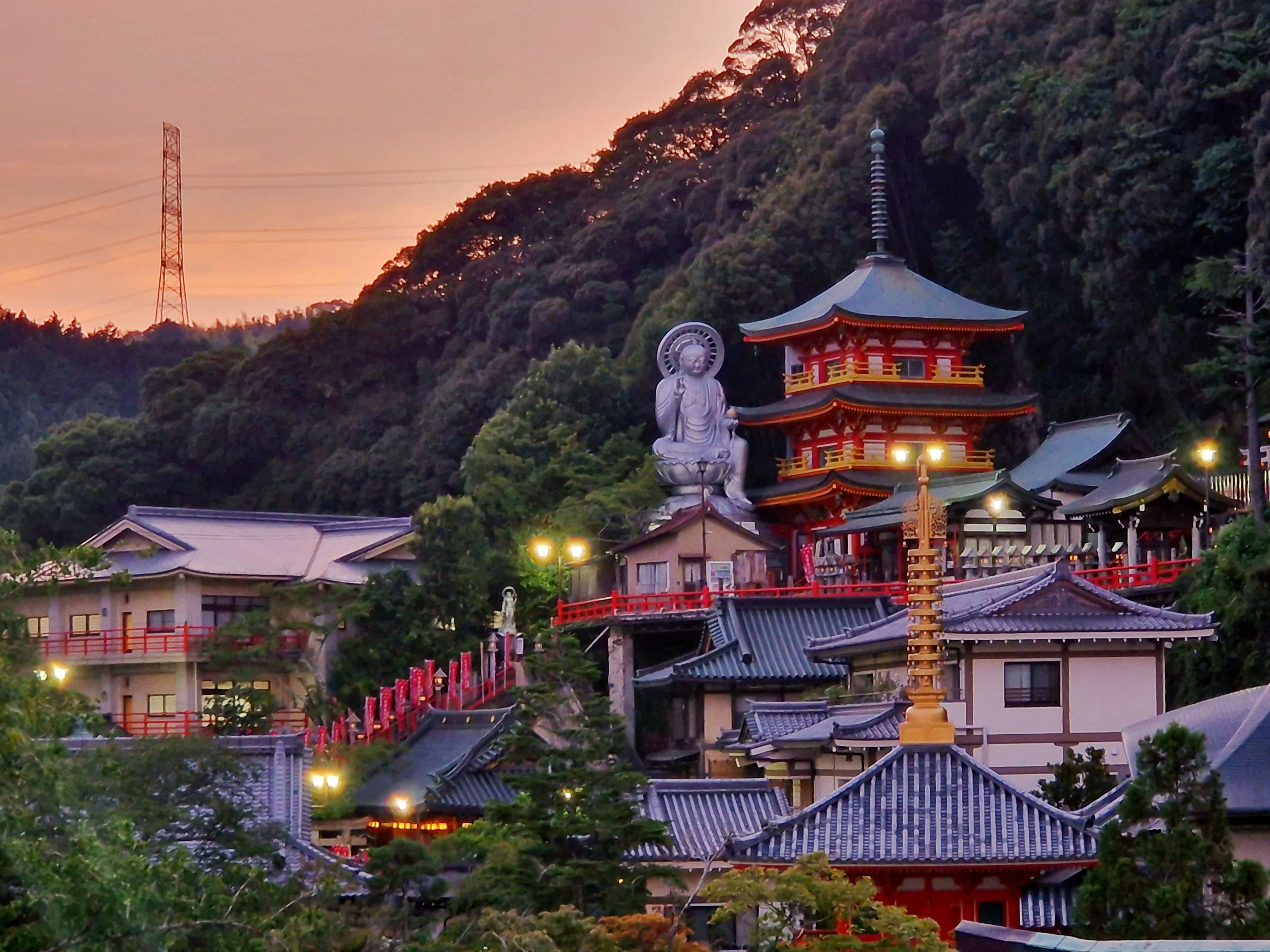 Camino a la Iluminación · Chogosonshi ji, Japón FOTO: Javier García Criado