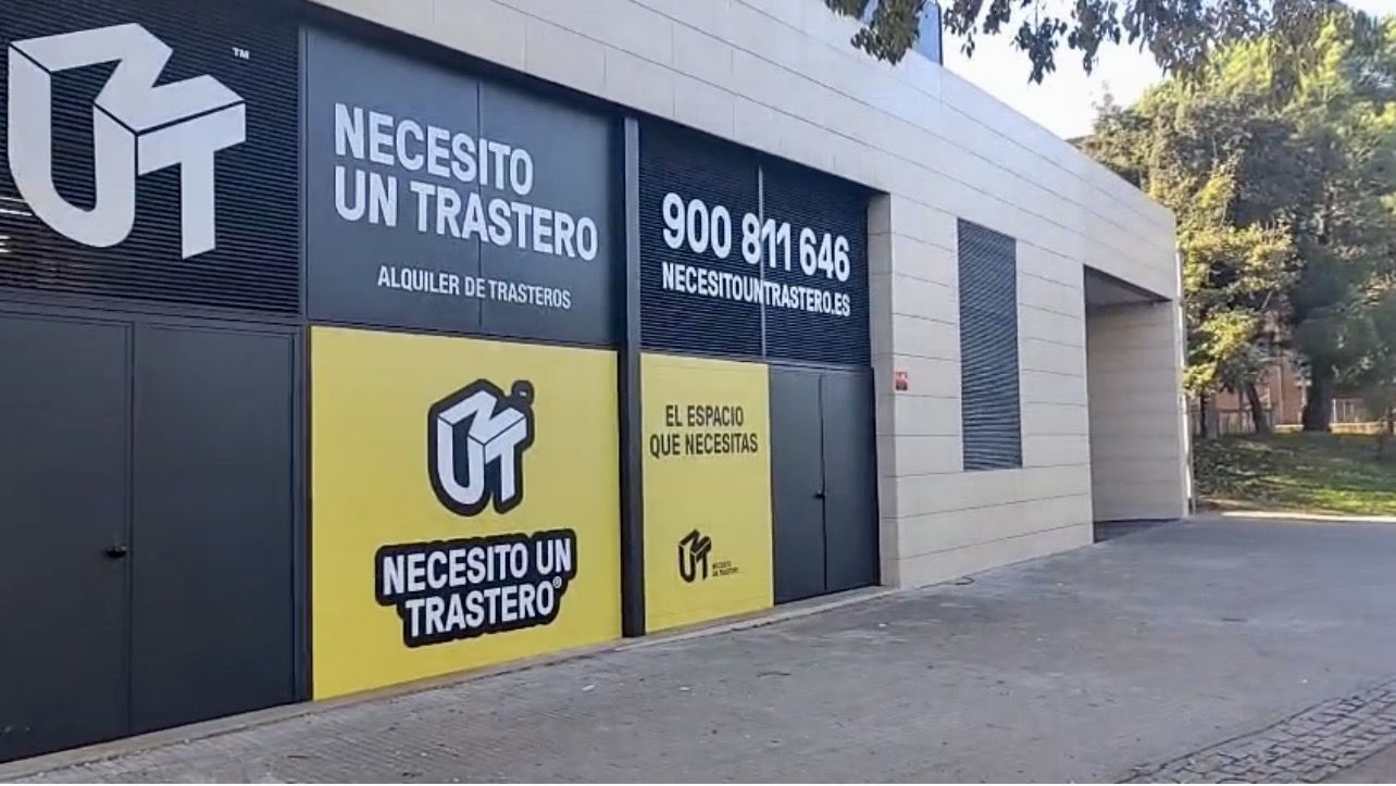 El teu traster de confiança a Sant Cugat. FOTO: Cedida