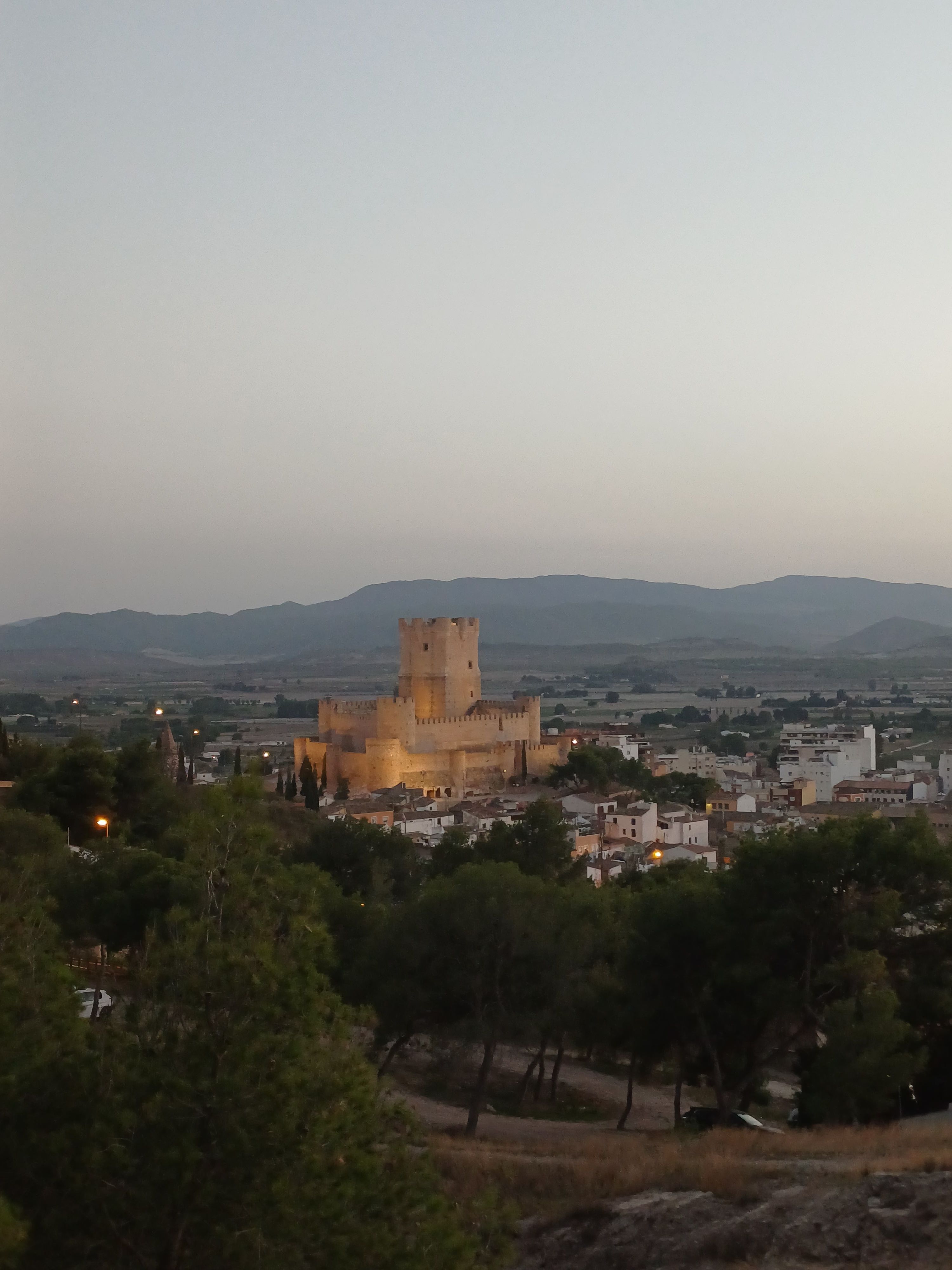 Castell Atalaya · Villena FOTO: Patricia Noguera