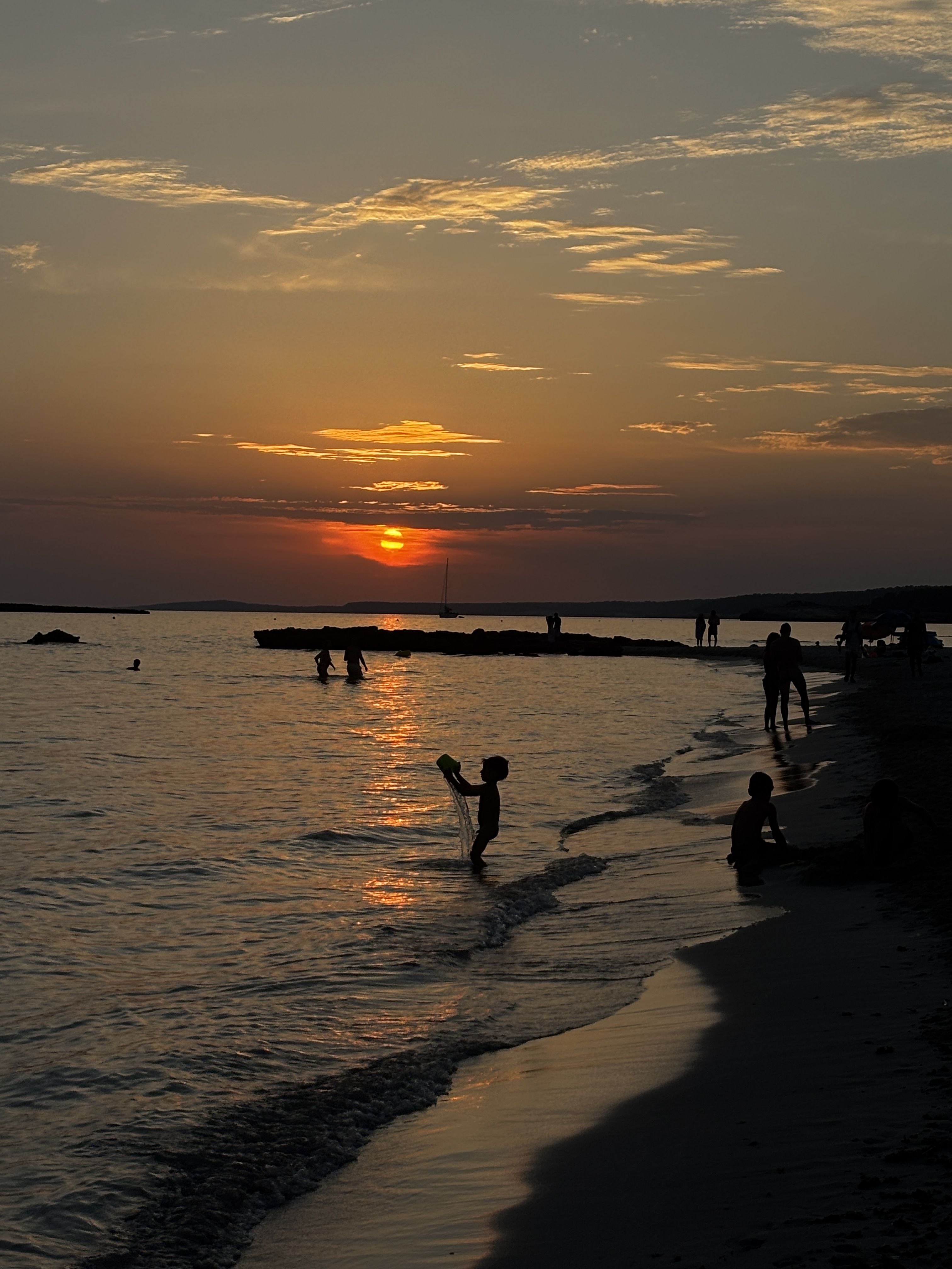 Cau la tarda · Menorca  FOTO: Anna Martinez Daries