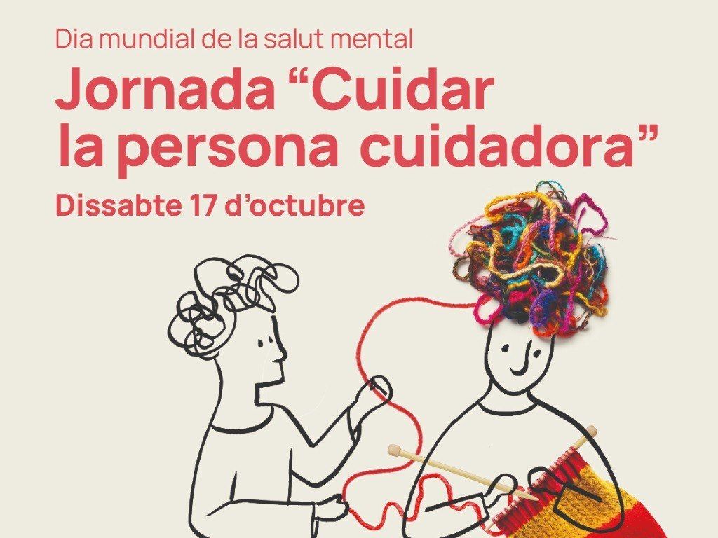 jornada cuidar la persona cuidadora