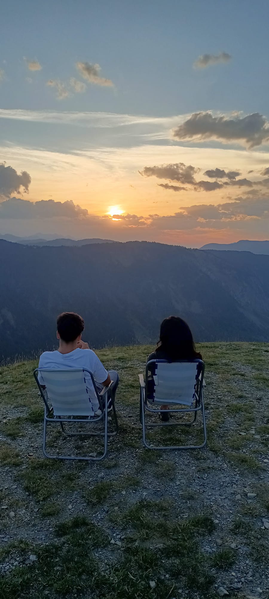 Conexió amb la natura · Vall d Aran FOTO: Esther Villarejo mateo