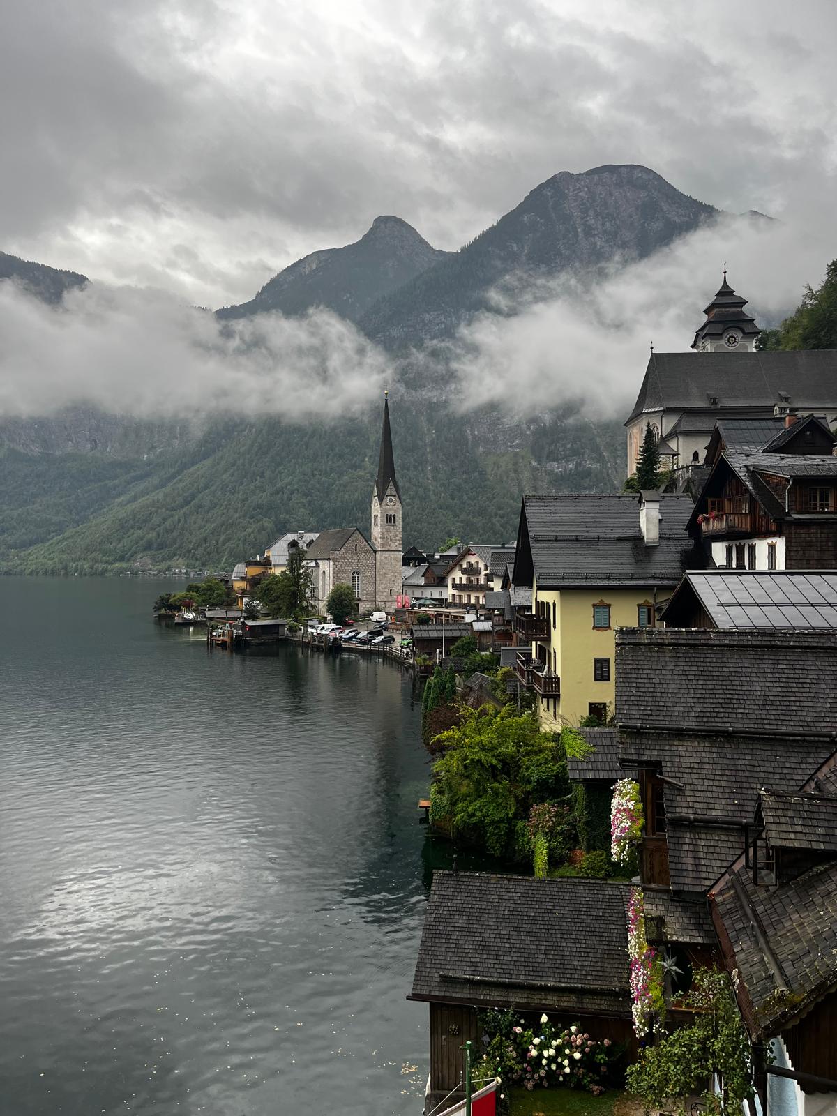 desprès del xafec · Hallstatt  Austria FOTO: Alex Bas Minguet