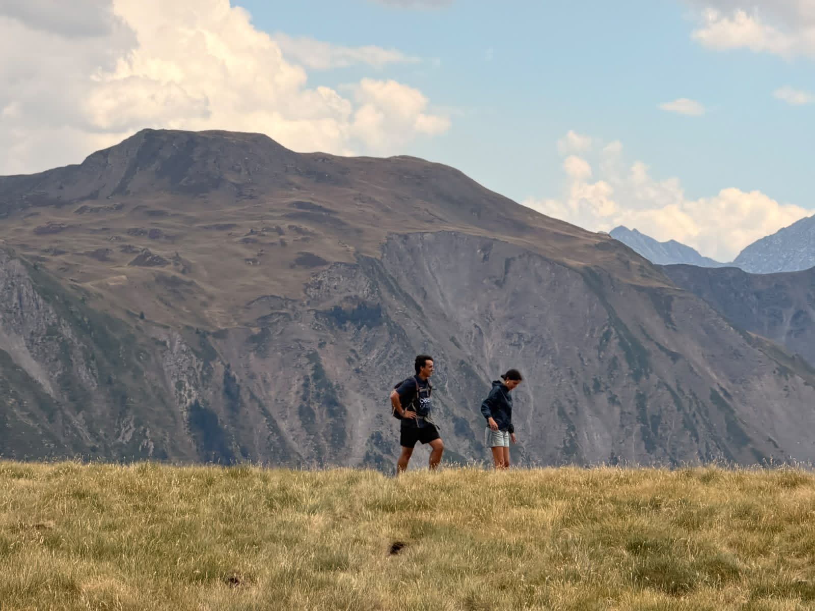 Dos passos per damunt del món · Val d'Aran FOTO: Hugo Calvo Mas