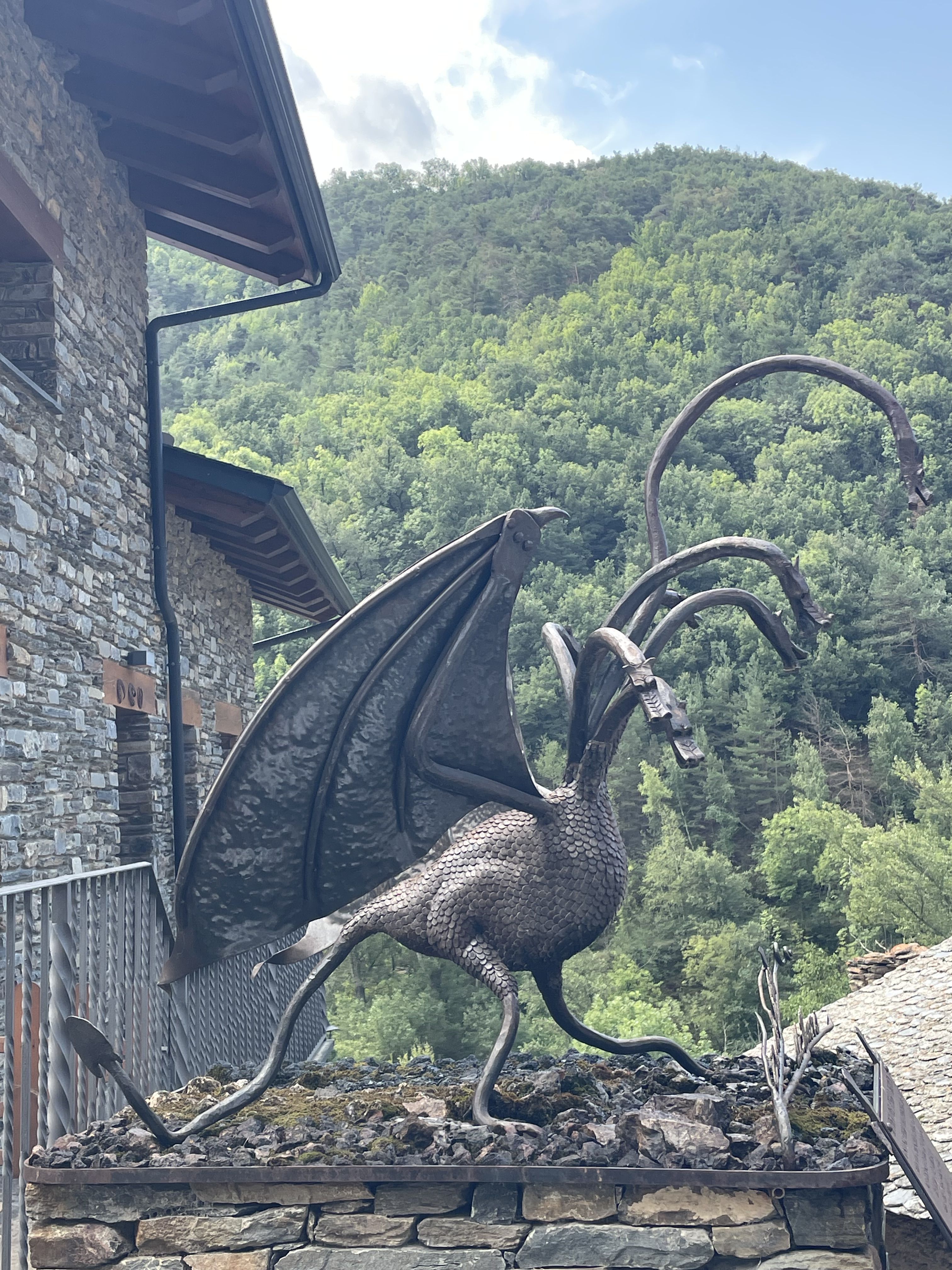 DRAC · Vall Farrera   Pallars Sobirà FOTO: RAMON RIBES TEIRA