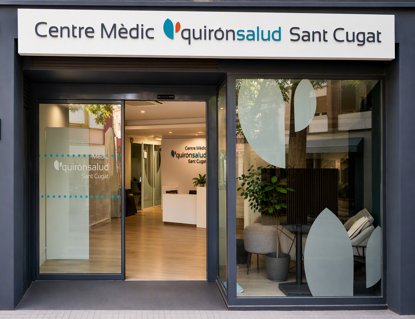 Nou centre mèdic a Sant Cugat