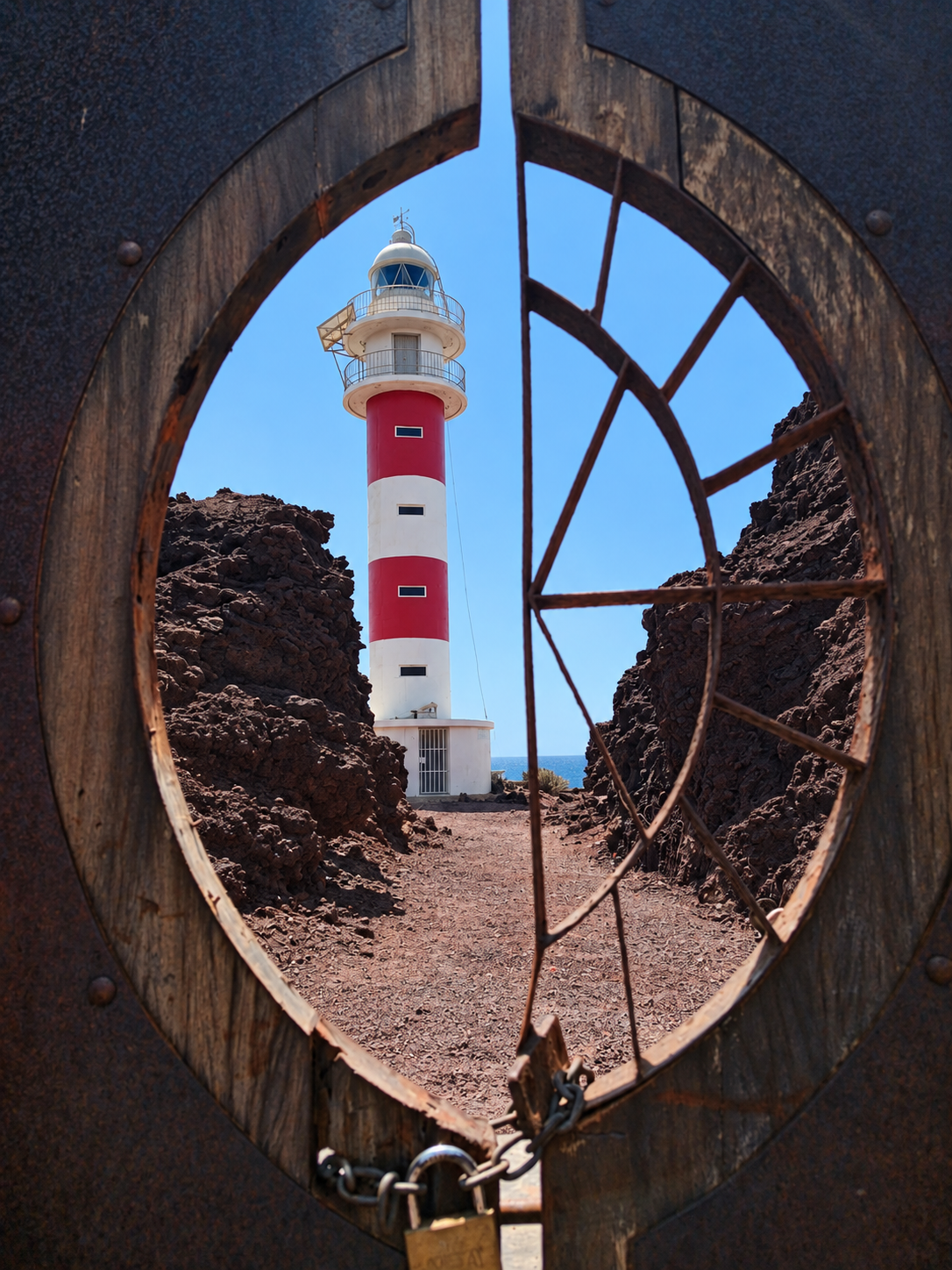 El Far · La punta de Teno (Tenerife) FOTO: Jordi Álvarez Zamora