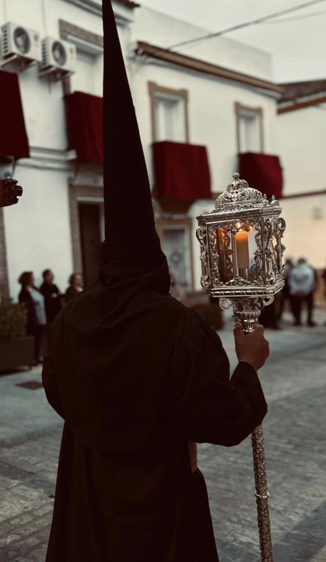 El tomb del Penitent · Gines, Sevilla FOTO: Carmela Garcia Torres