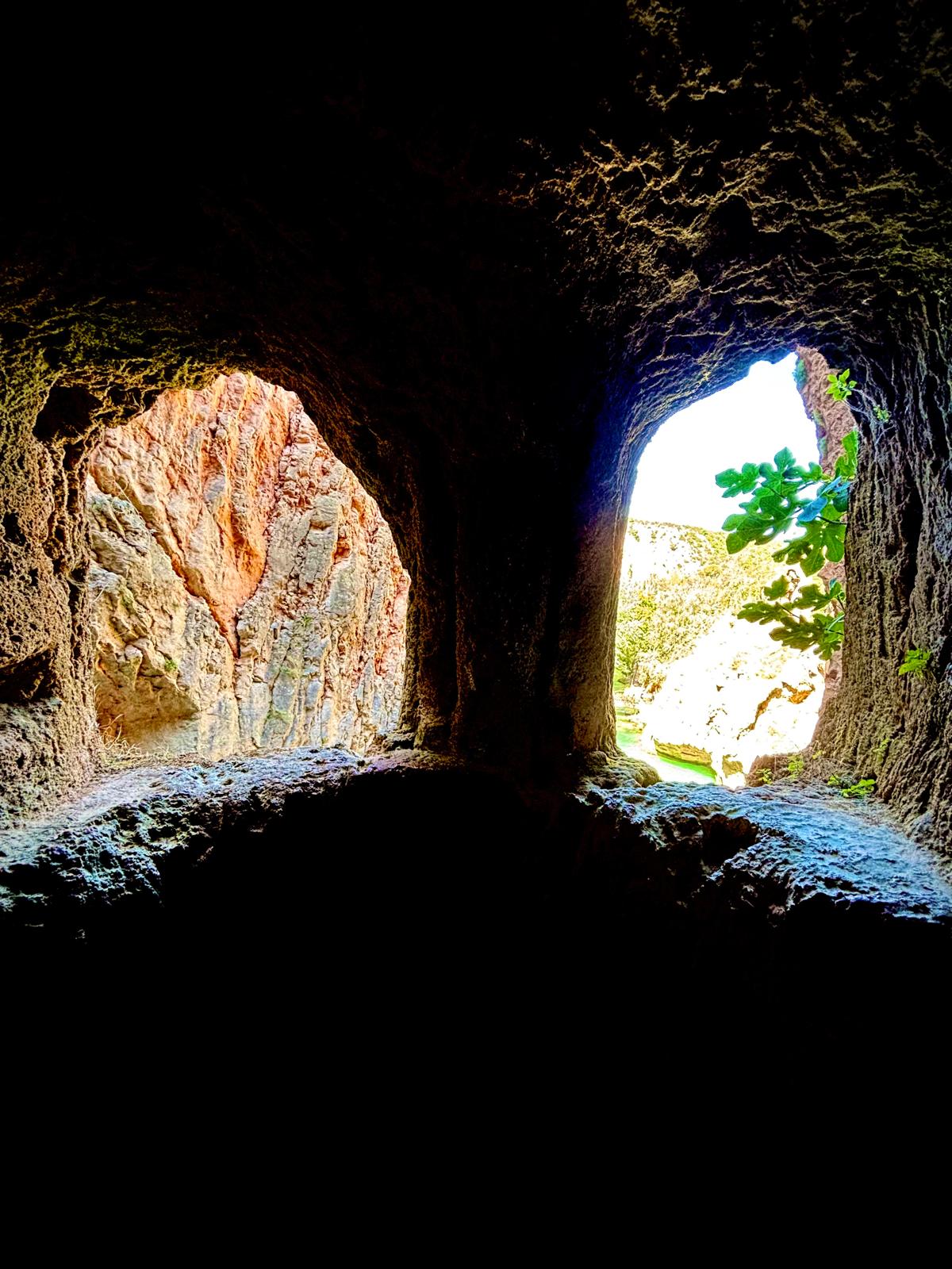Els Ulls de Pedra · Monasterio de Piedra (Nuévalos) FOTO: Beatriz Lorrio Garcia