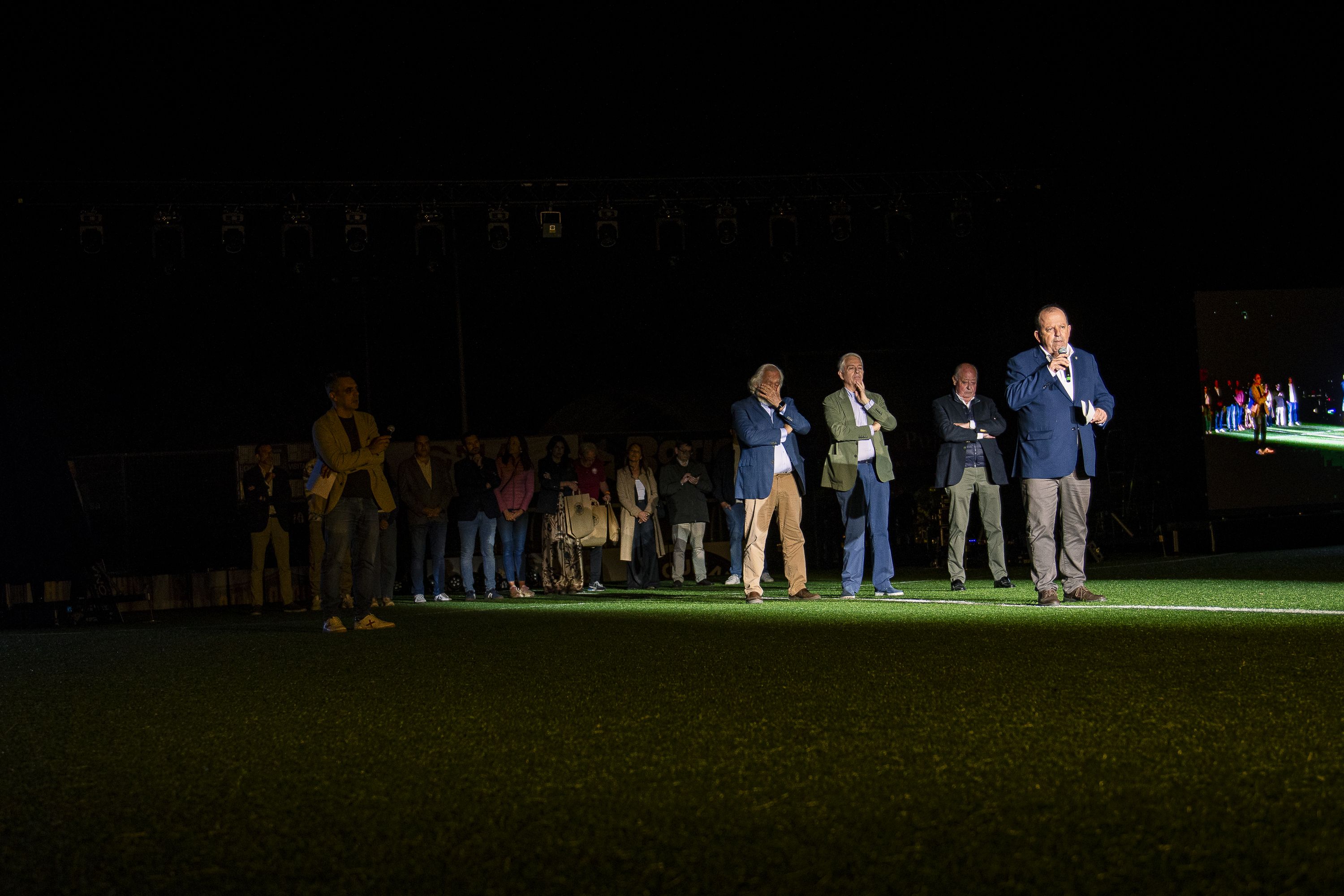 Presentació temporada 2026-2027 Sant Cugat FC. FOTO: Pol Rodríguez (TOT Sant Cugat)