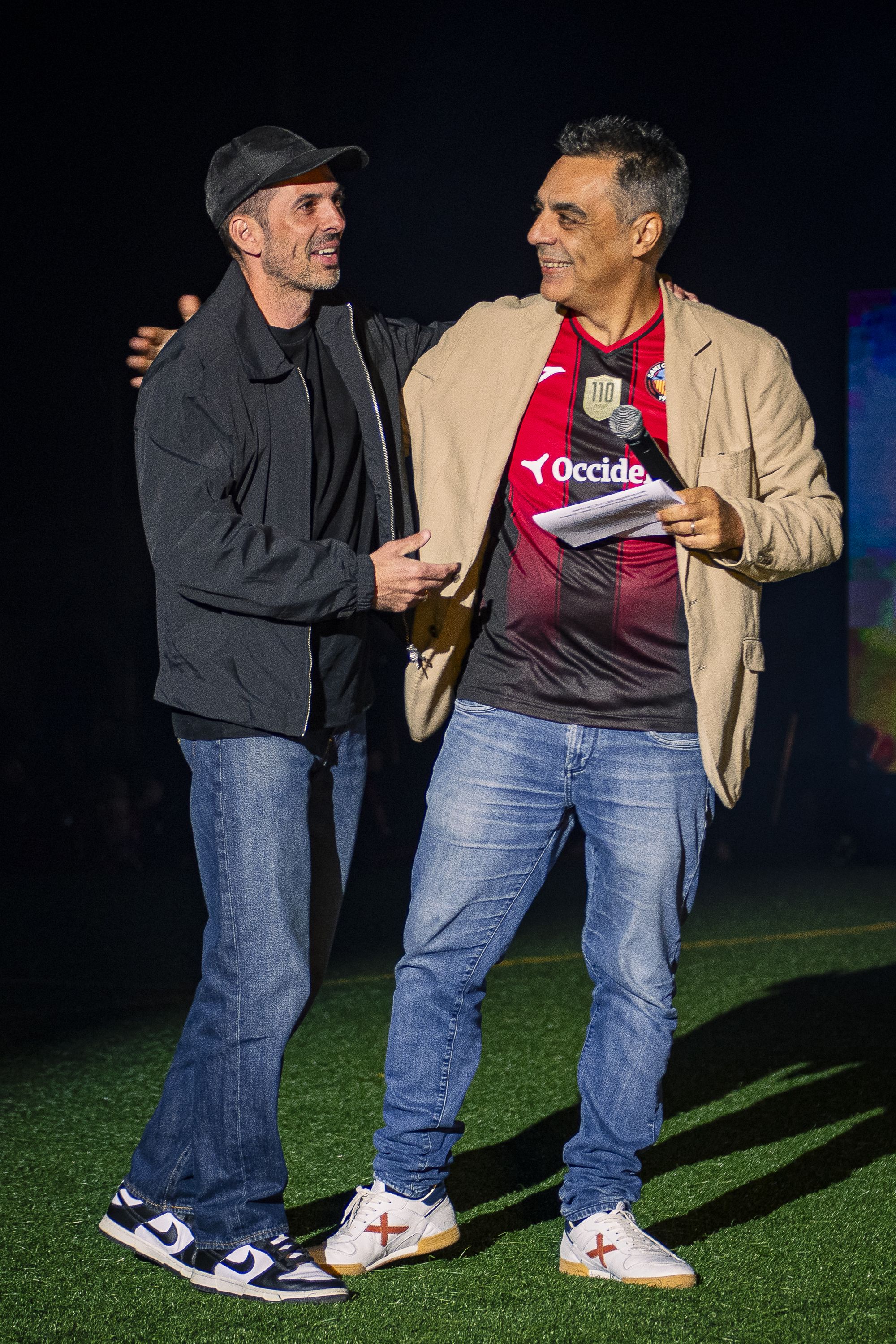Presentació temporada 2026-2027 Sant Cugat FC. FOTO: Pol Rodríguez (TOT Sant Cugat)