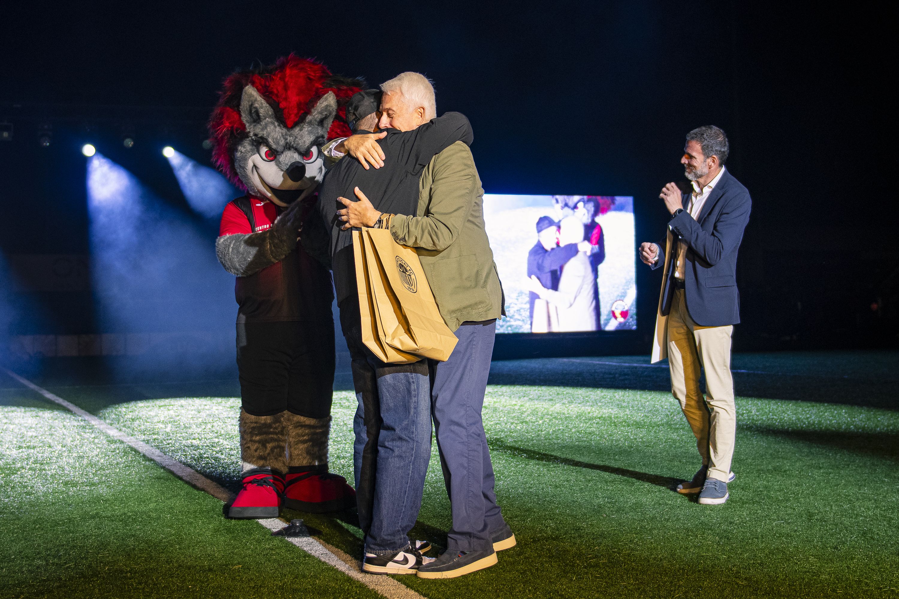 Presentació temporada 2026-2027 Sant Cugat FC. FOTO: Pol Rodríguez (TOT Sant Cugat)